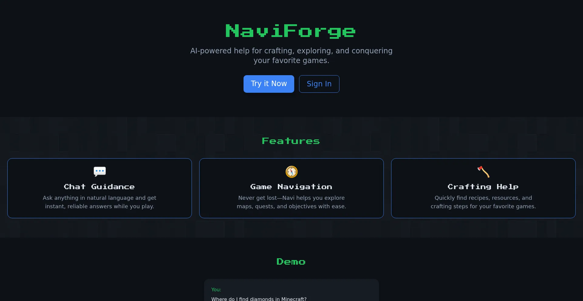 Naviforge.com