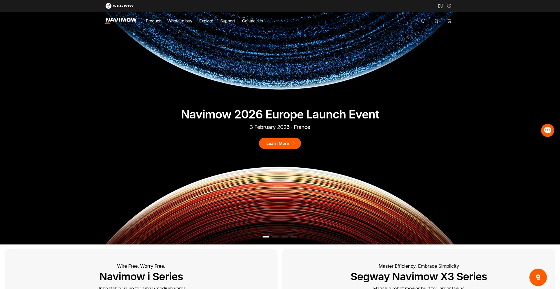 Navimow.segway.com