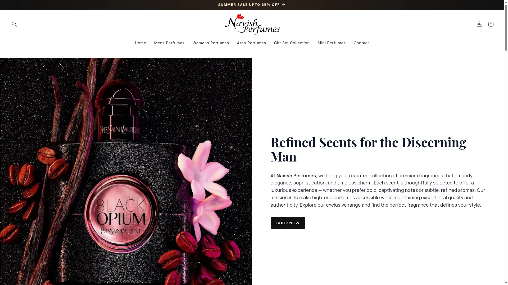 Navishperfume.com