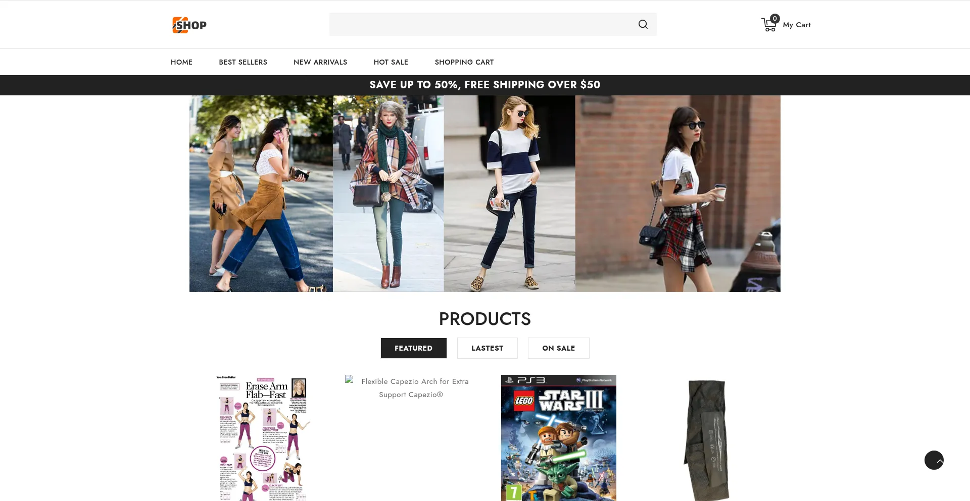 Website screenshot of Navlovesm.click