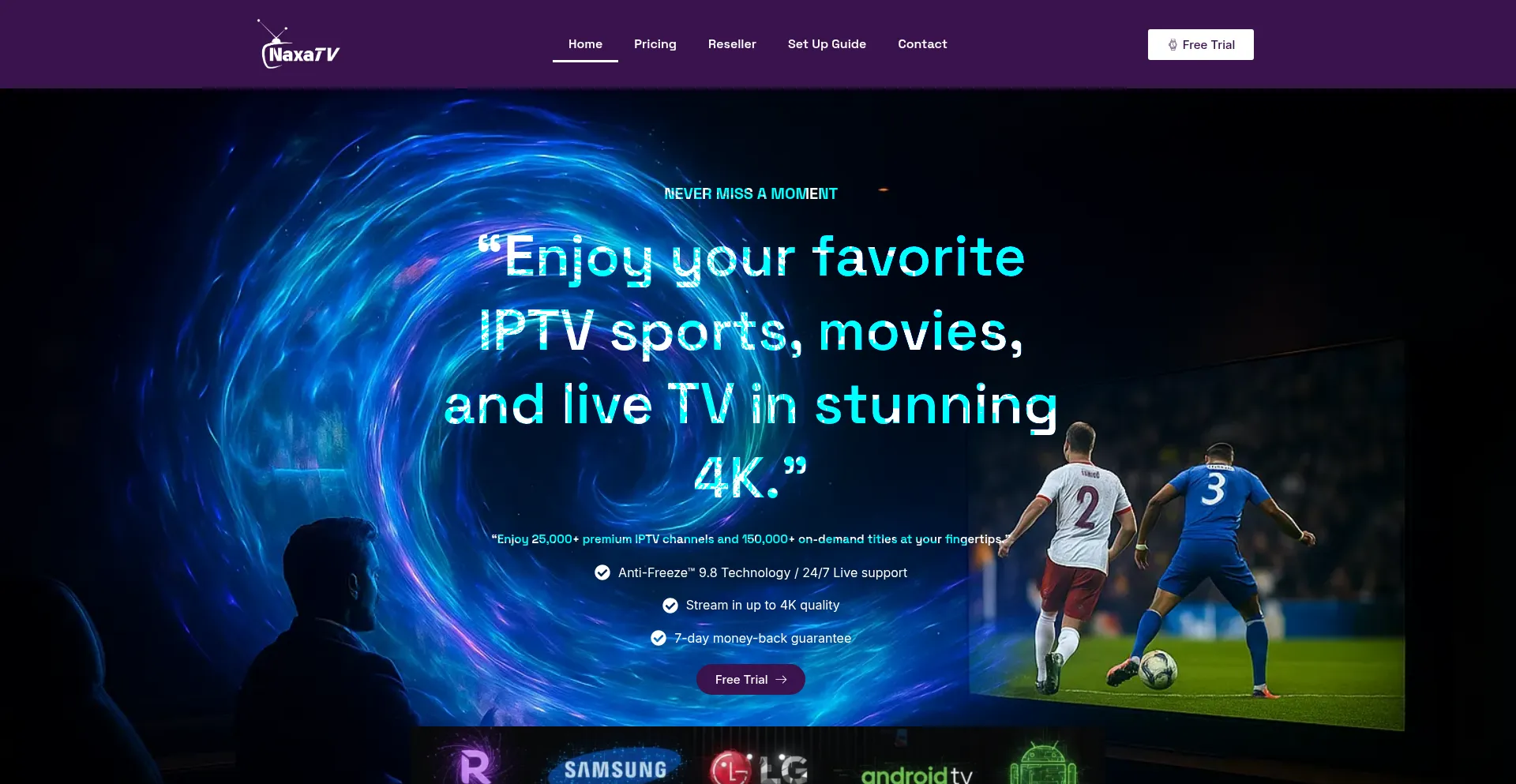Naxatv.com