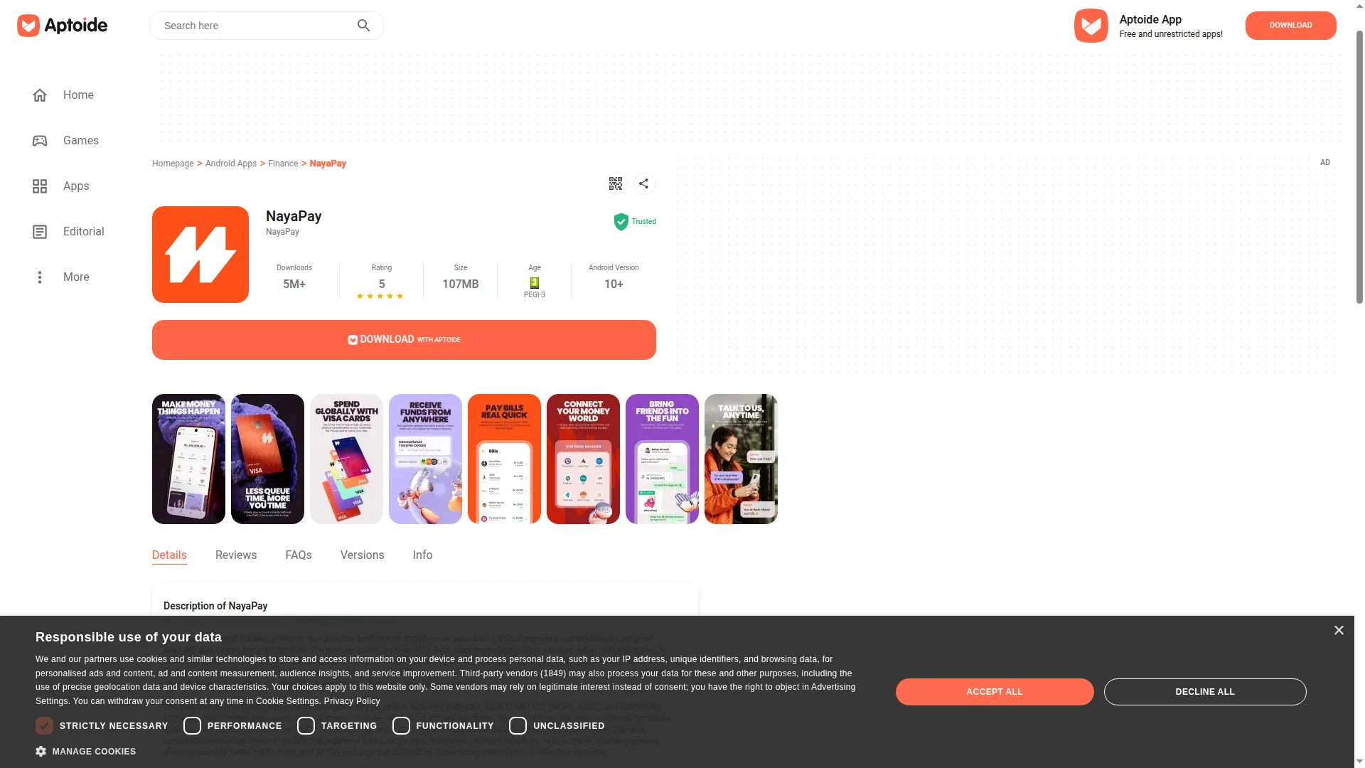 Nayapay.en.aptoide.com