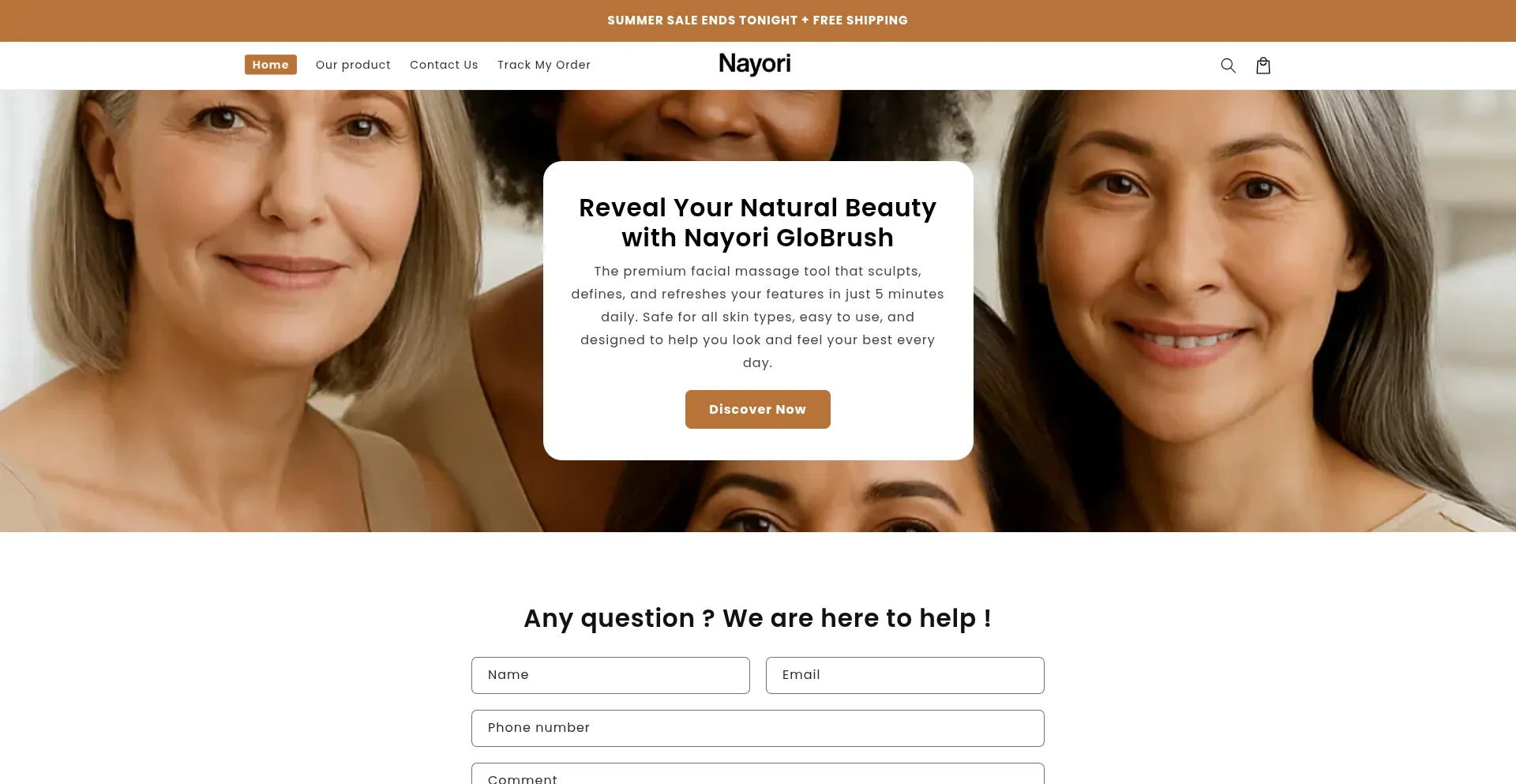 Nayori.co