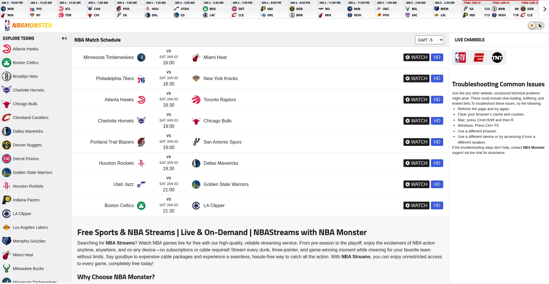 Nbamonster.com