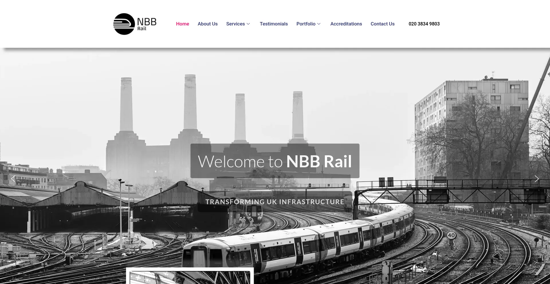 Nbbrail.co.uk