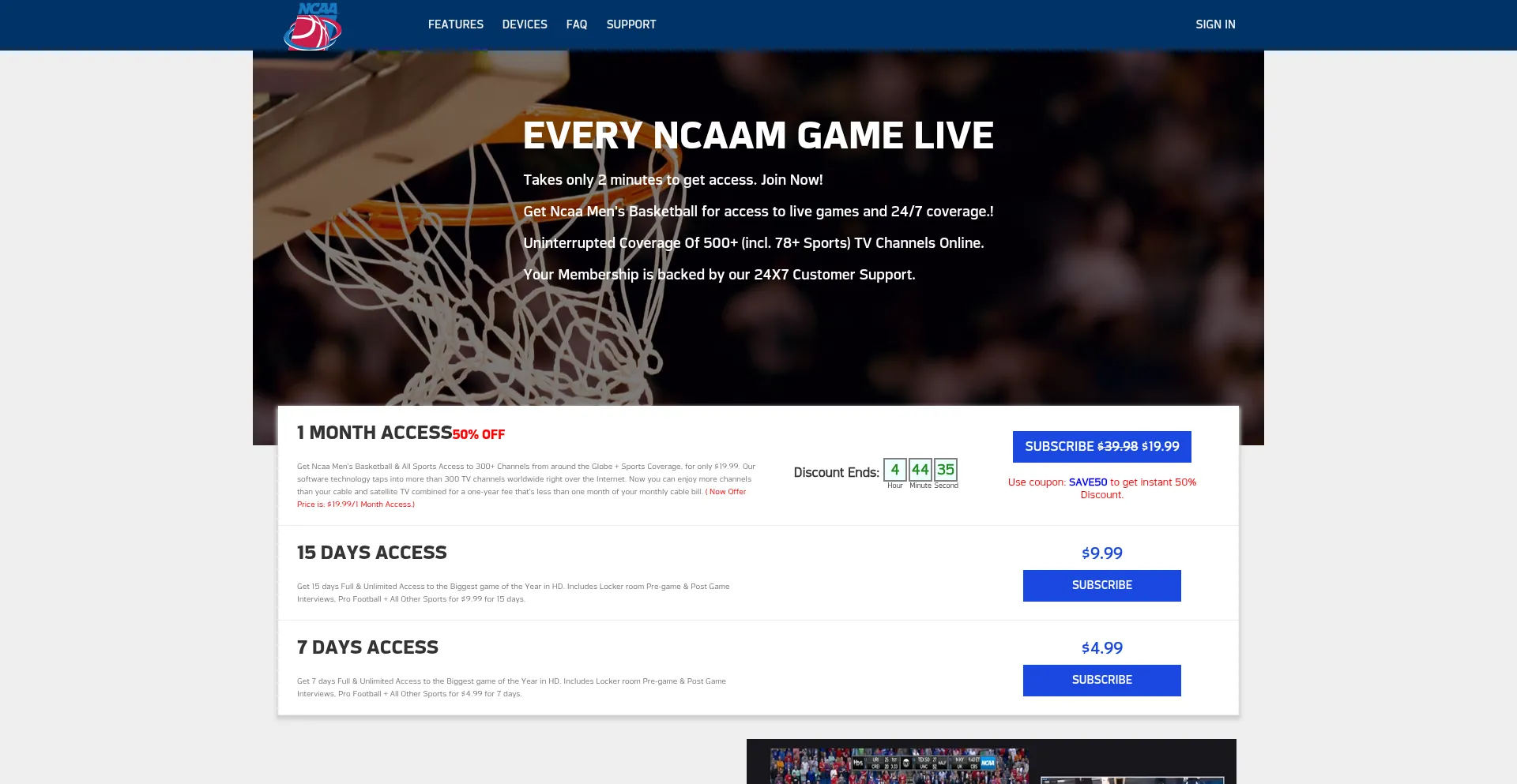 Ncaabhd.com