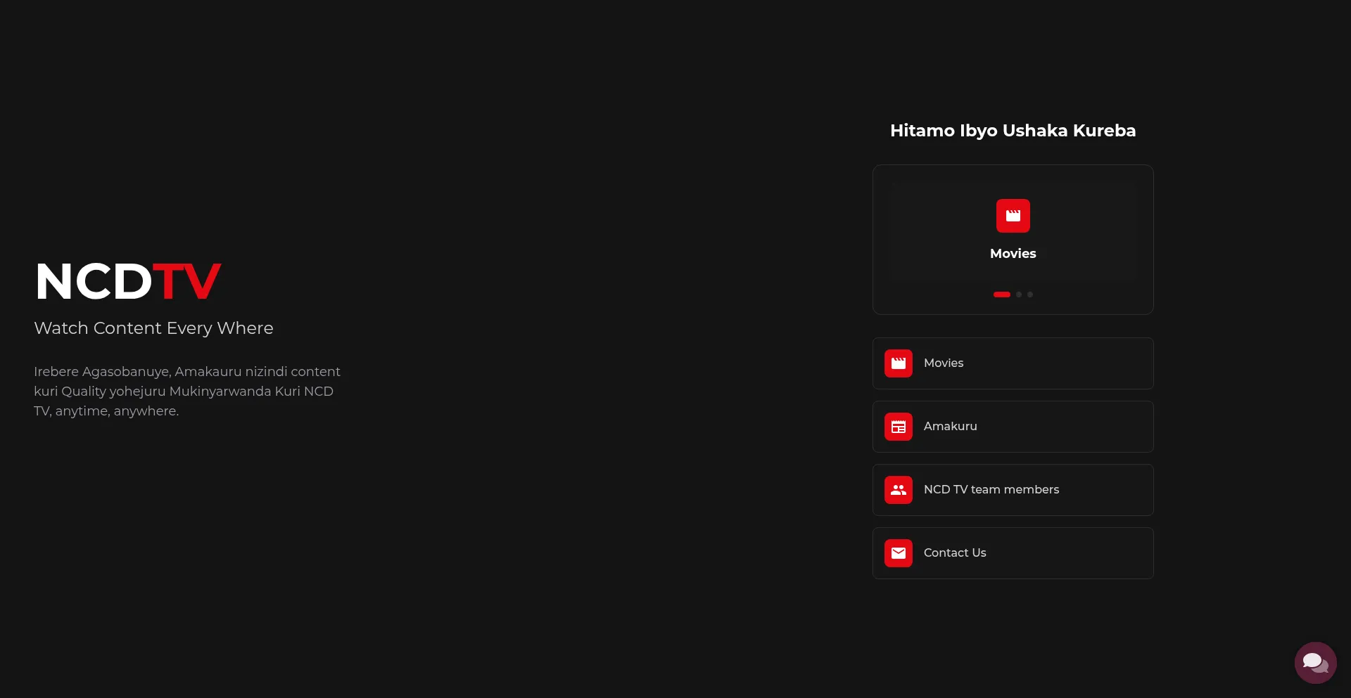 Ncdtv.net