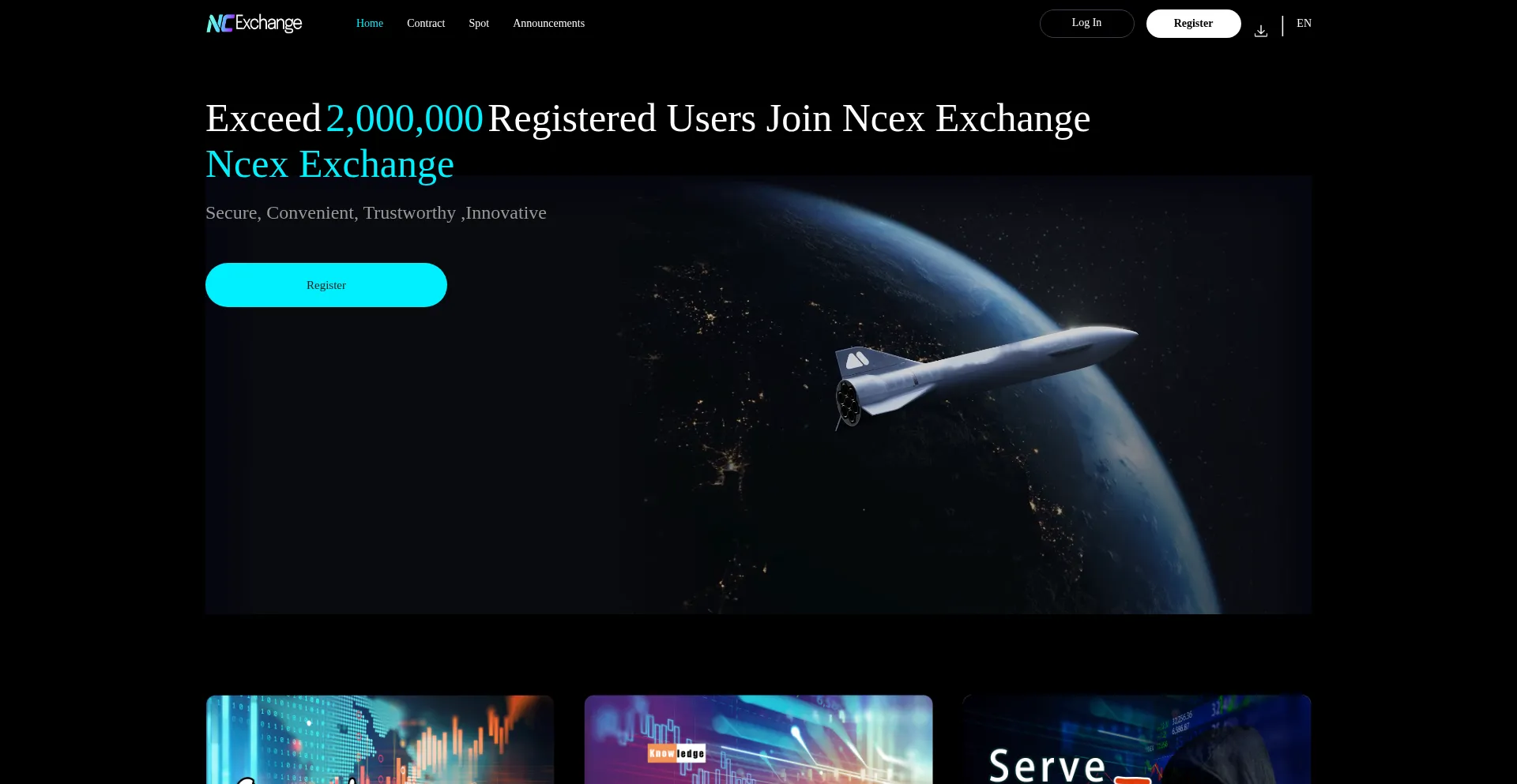 Ncex.me