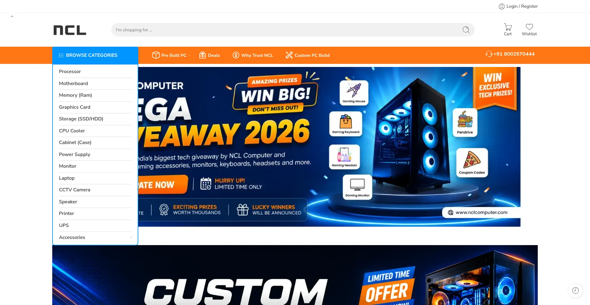 Nclcomputer.com