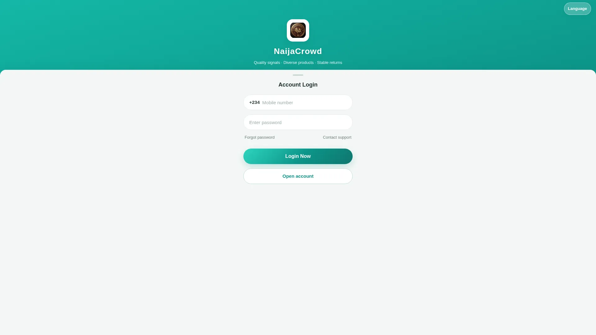Ncrowdtrade.shop