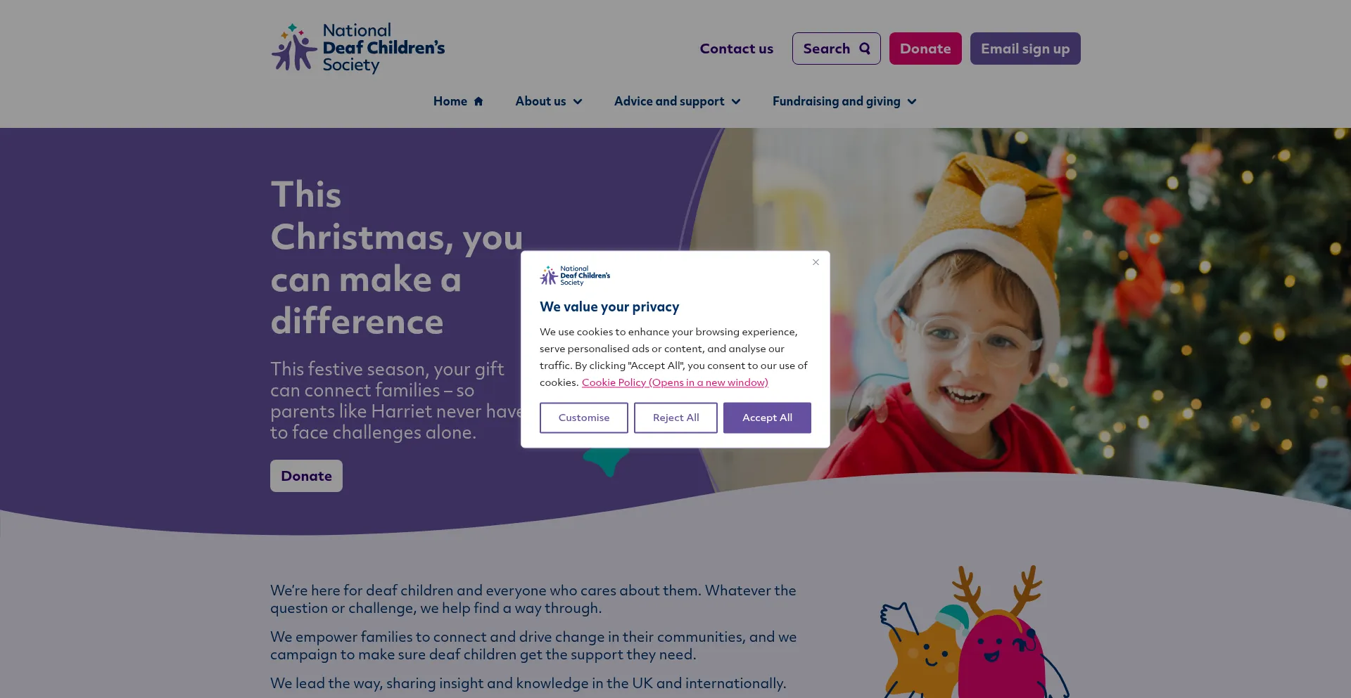 Ndcs.org.uk