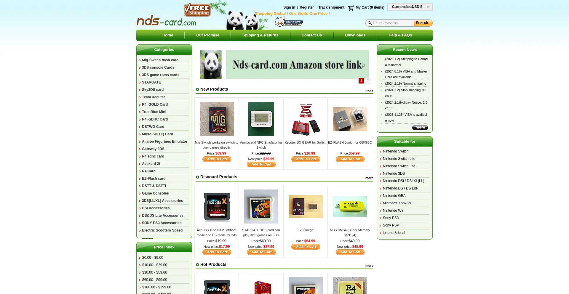 Nds-card.com