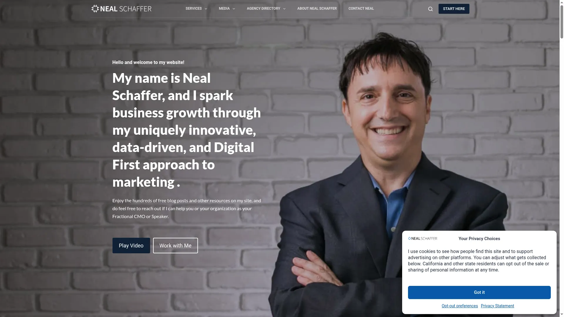 Nealschaffer.com