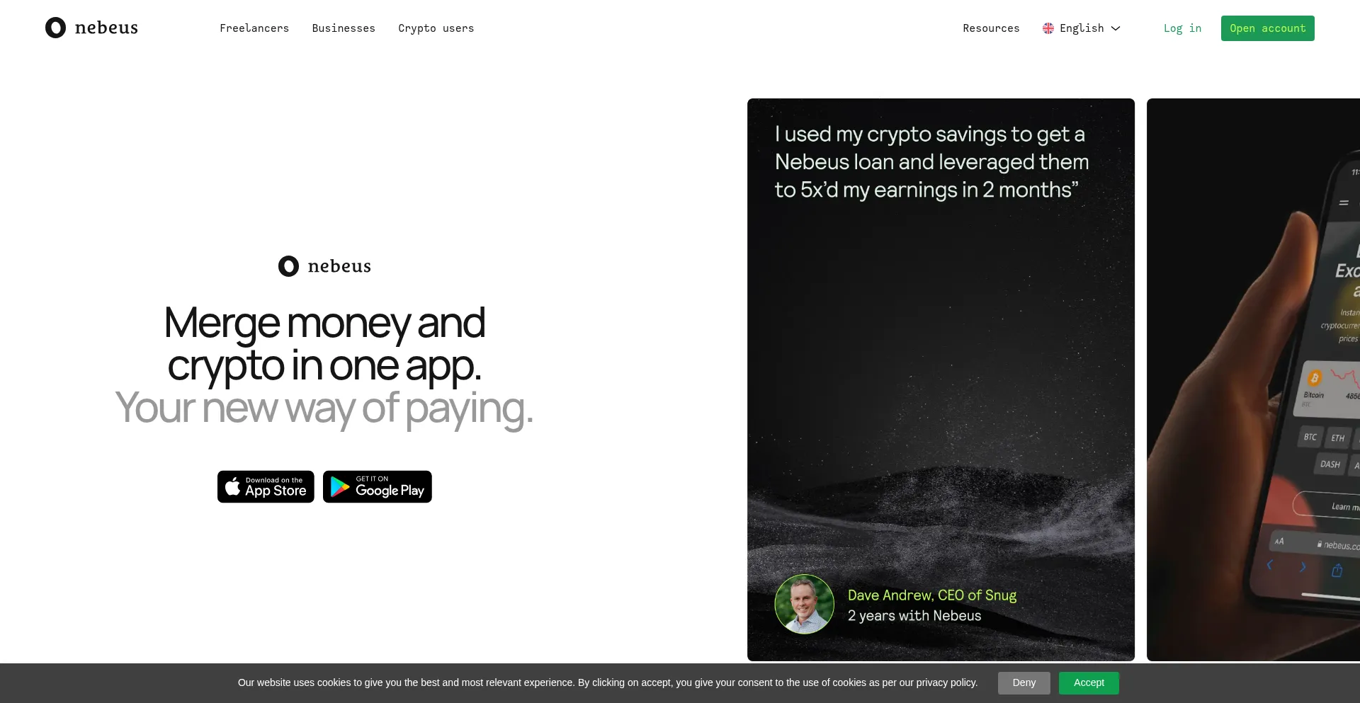 Nebeus.com
