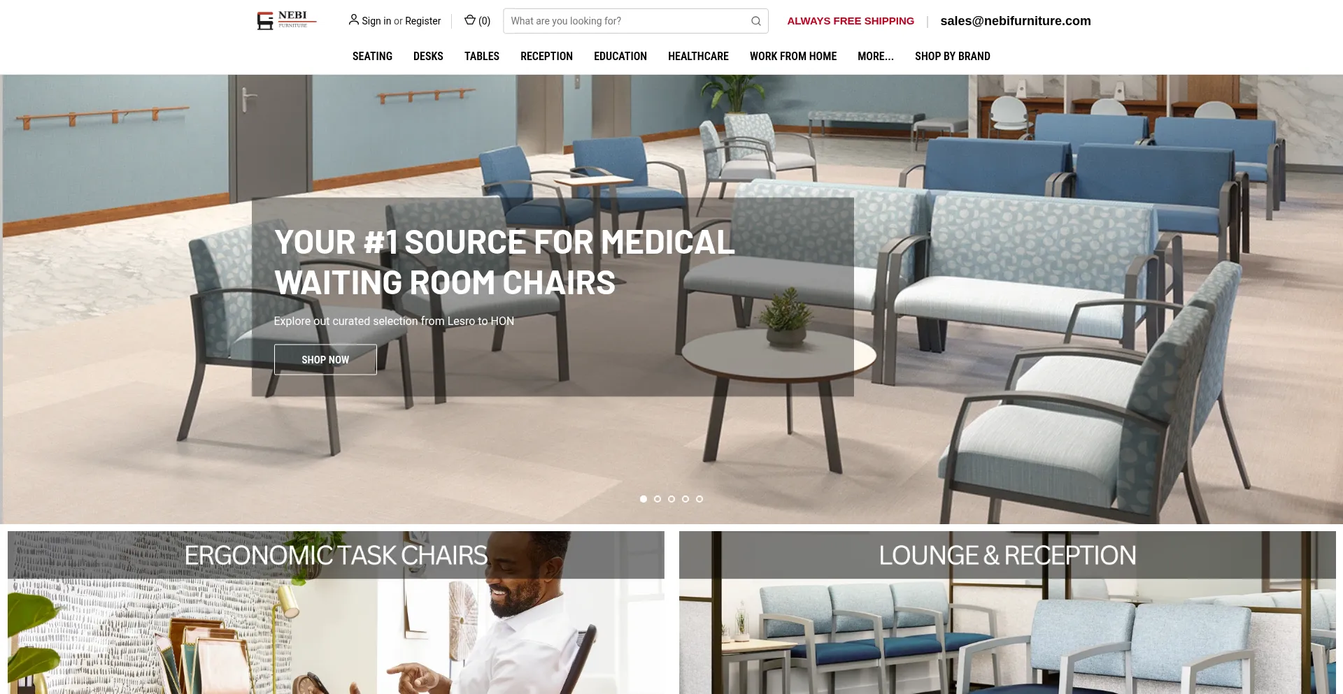 Nebifurniture.com
