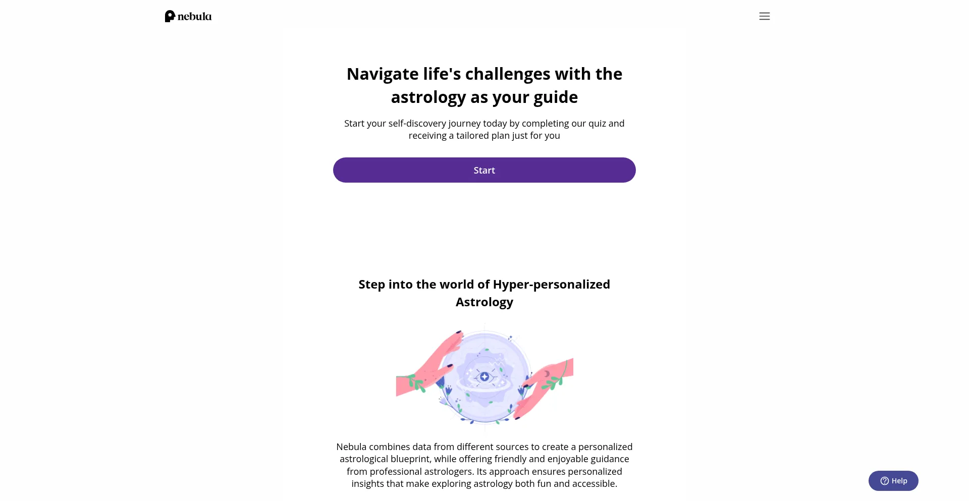 Nebula-natal-chart.com