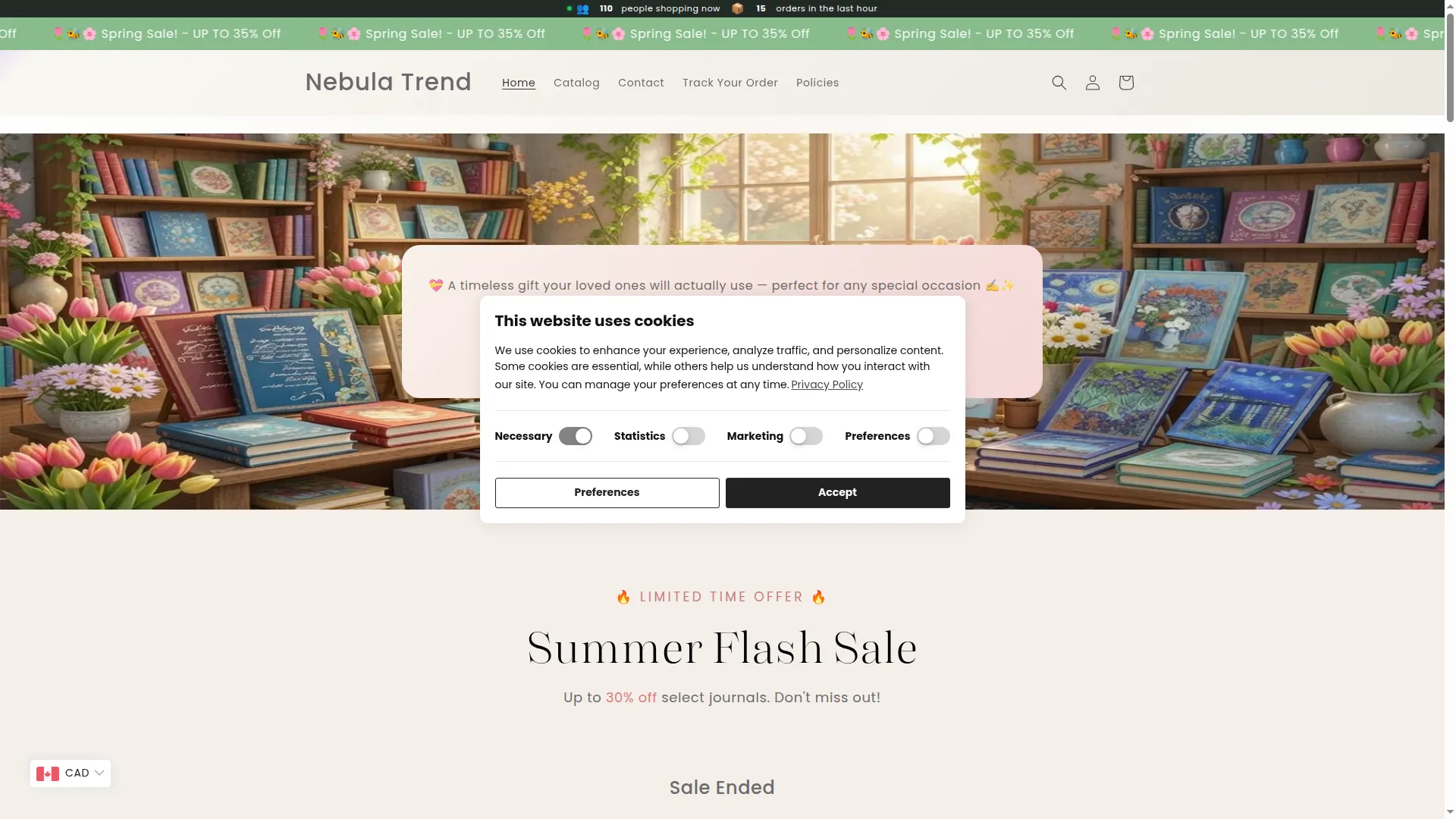 Nebulatrend.com