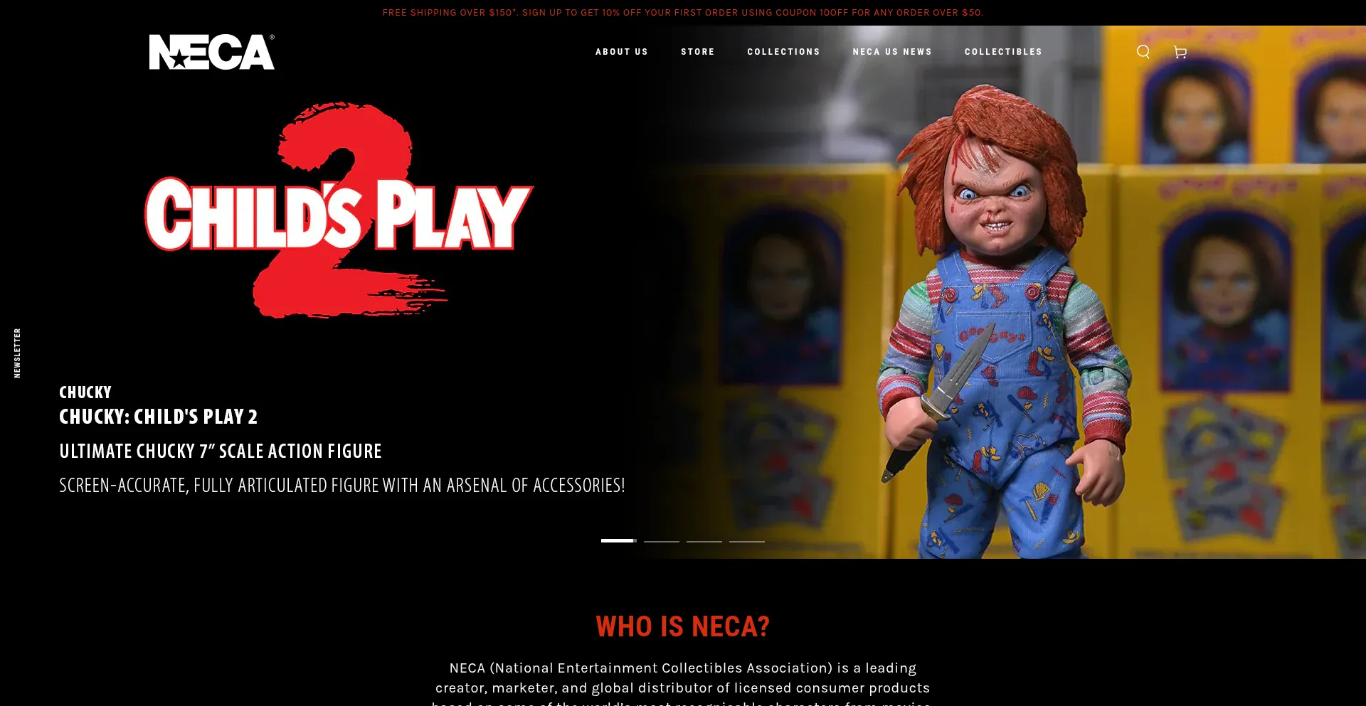 Necaonline.com.au