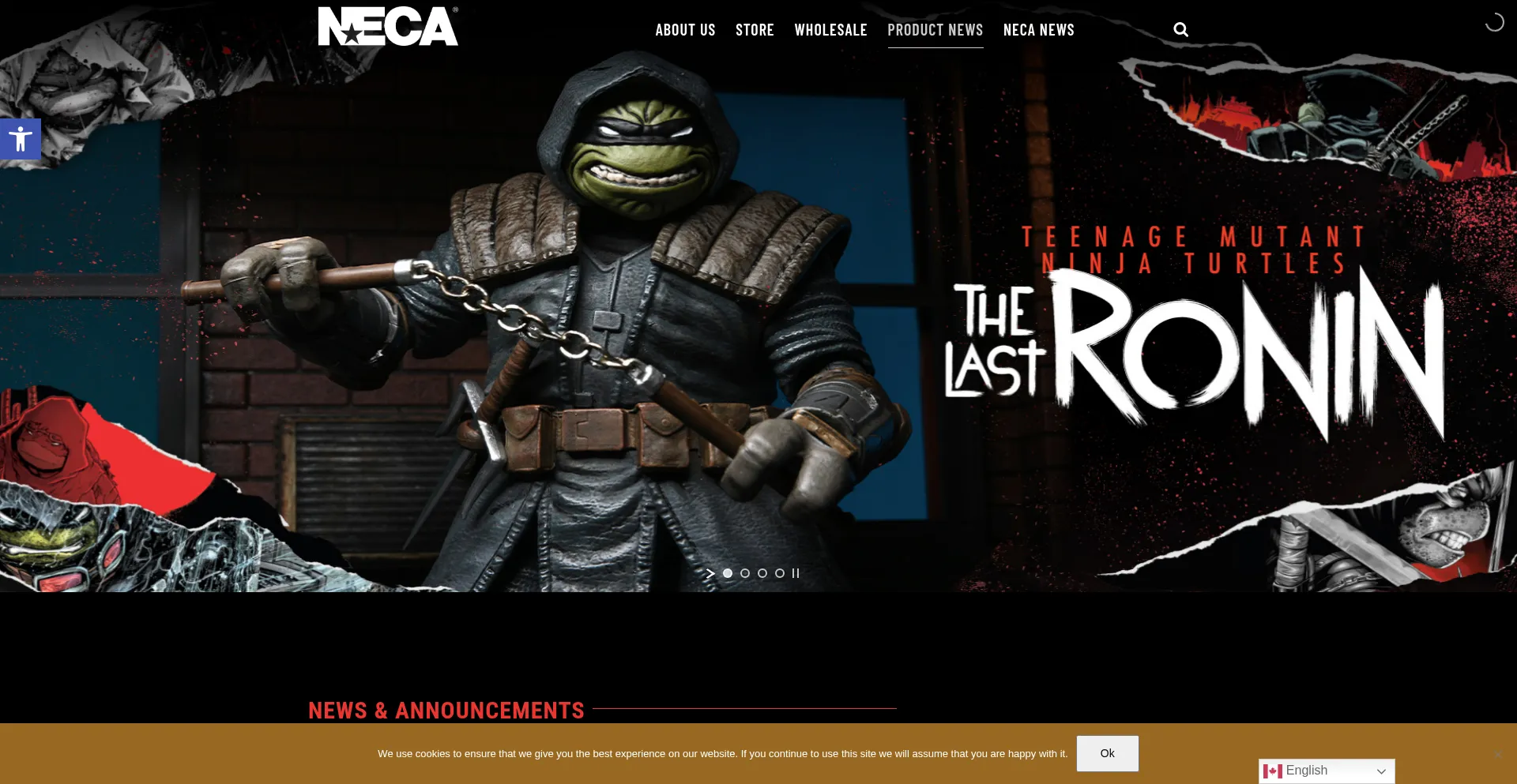 Necaonline.com