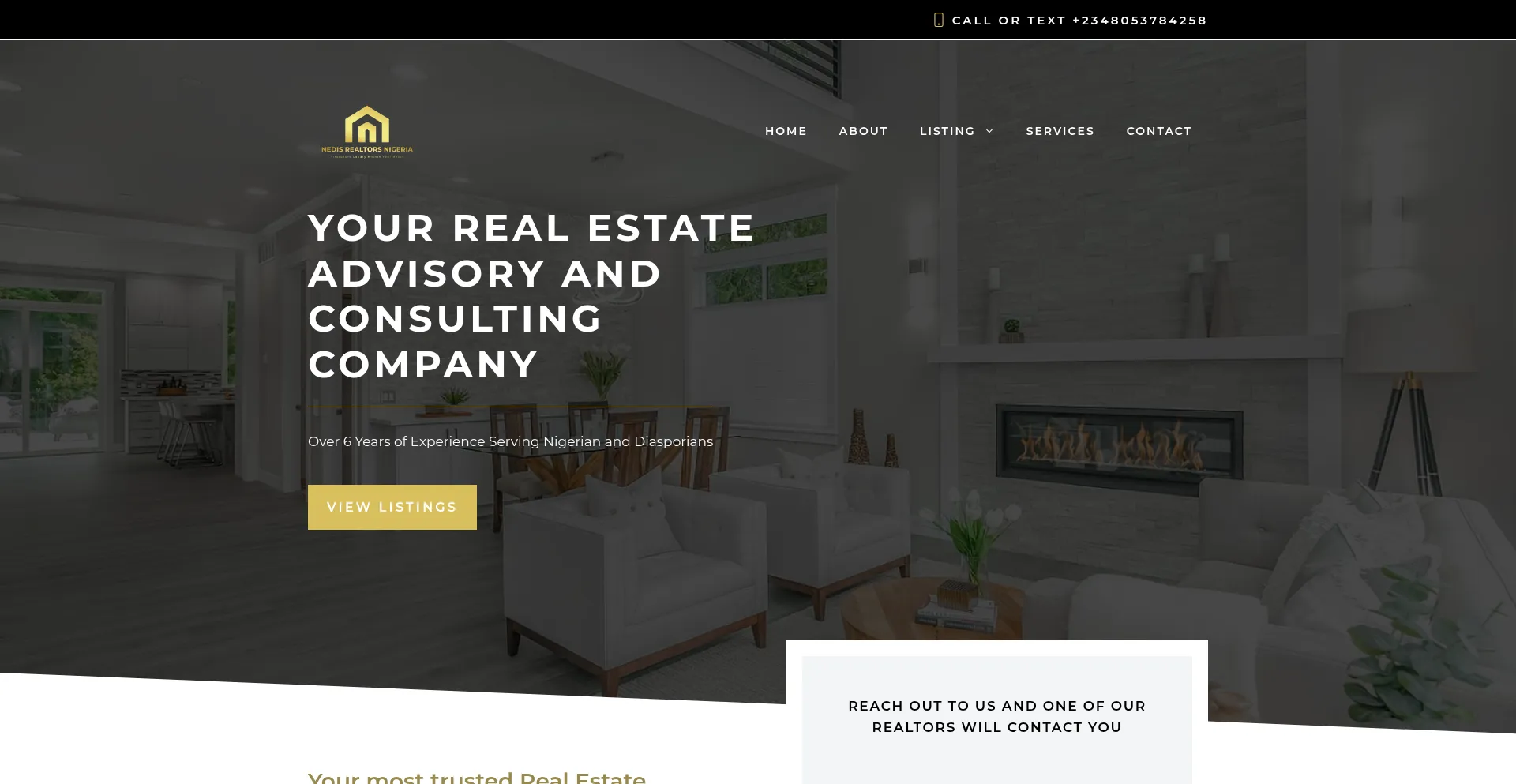 Nedisrealtors.com