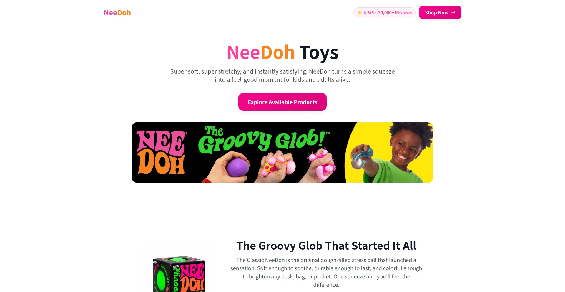 Needoh.org