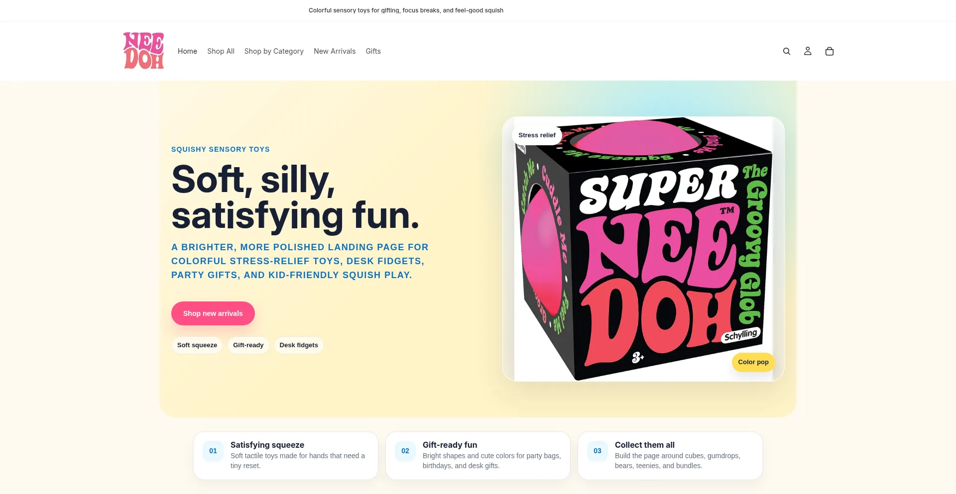Needohcorner.shop