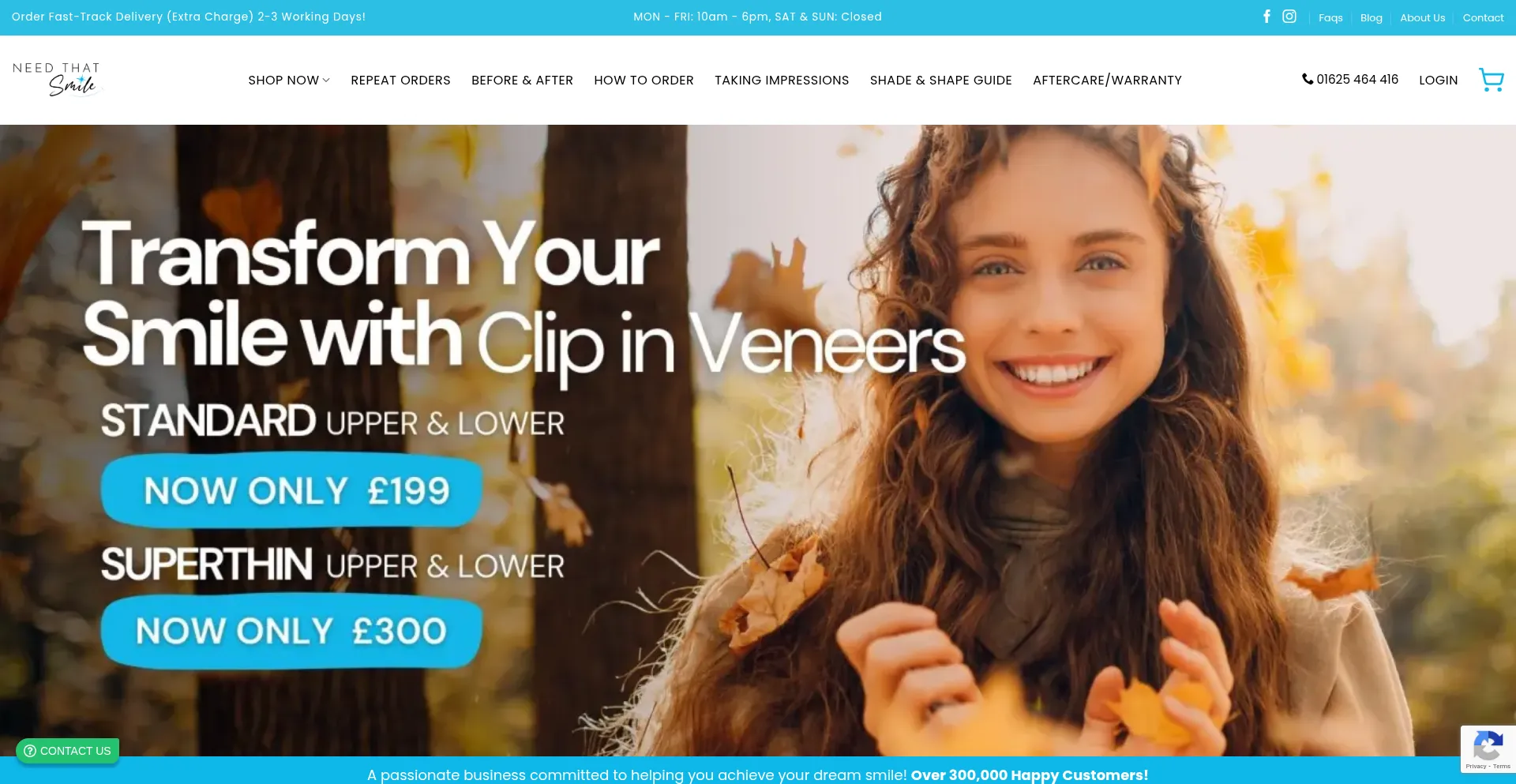 Needthatsmile.co.uk