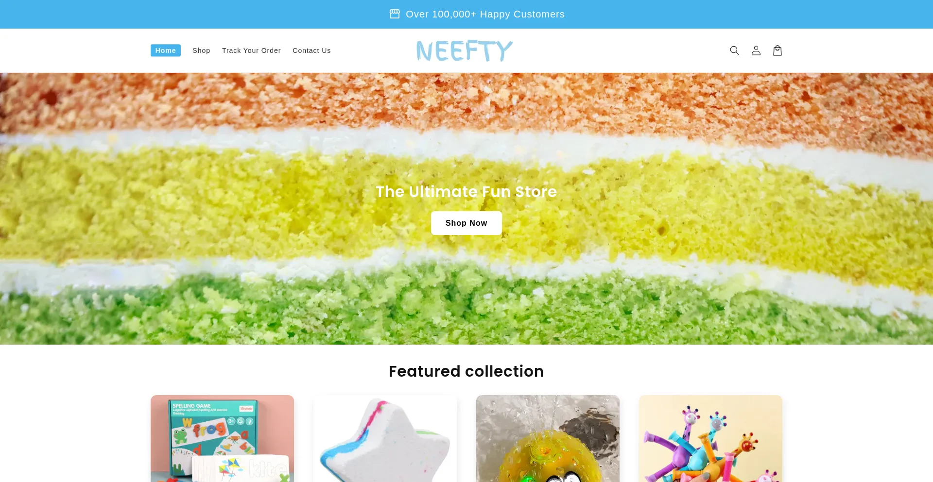 Neefty.co