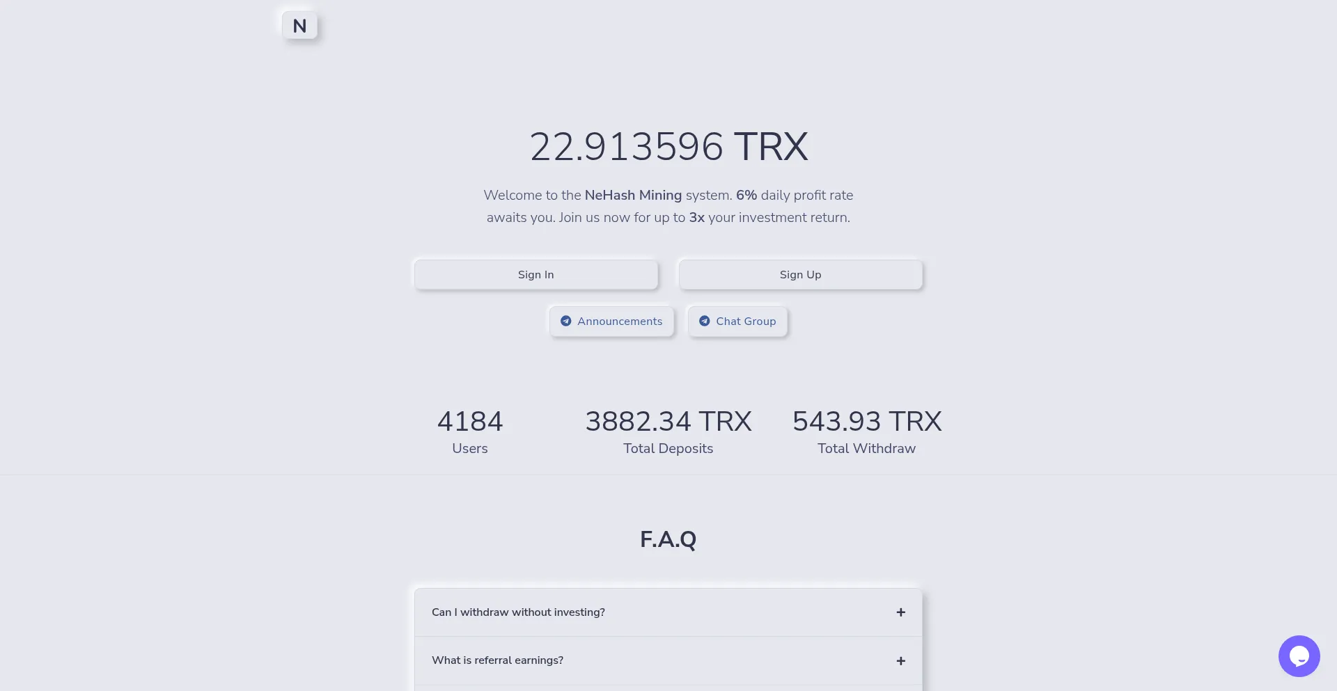 Nehash.com
