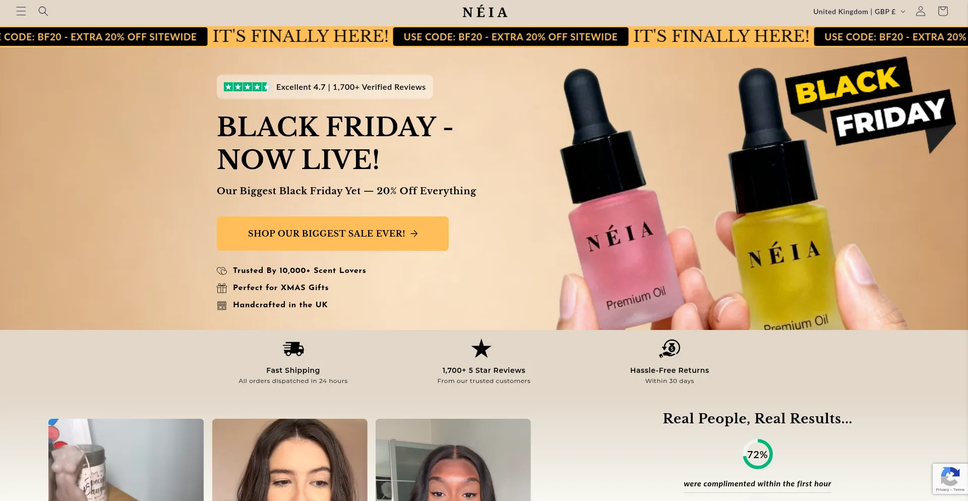 Neiaoil.co.uk