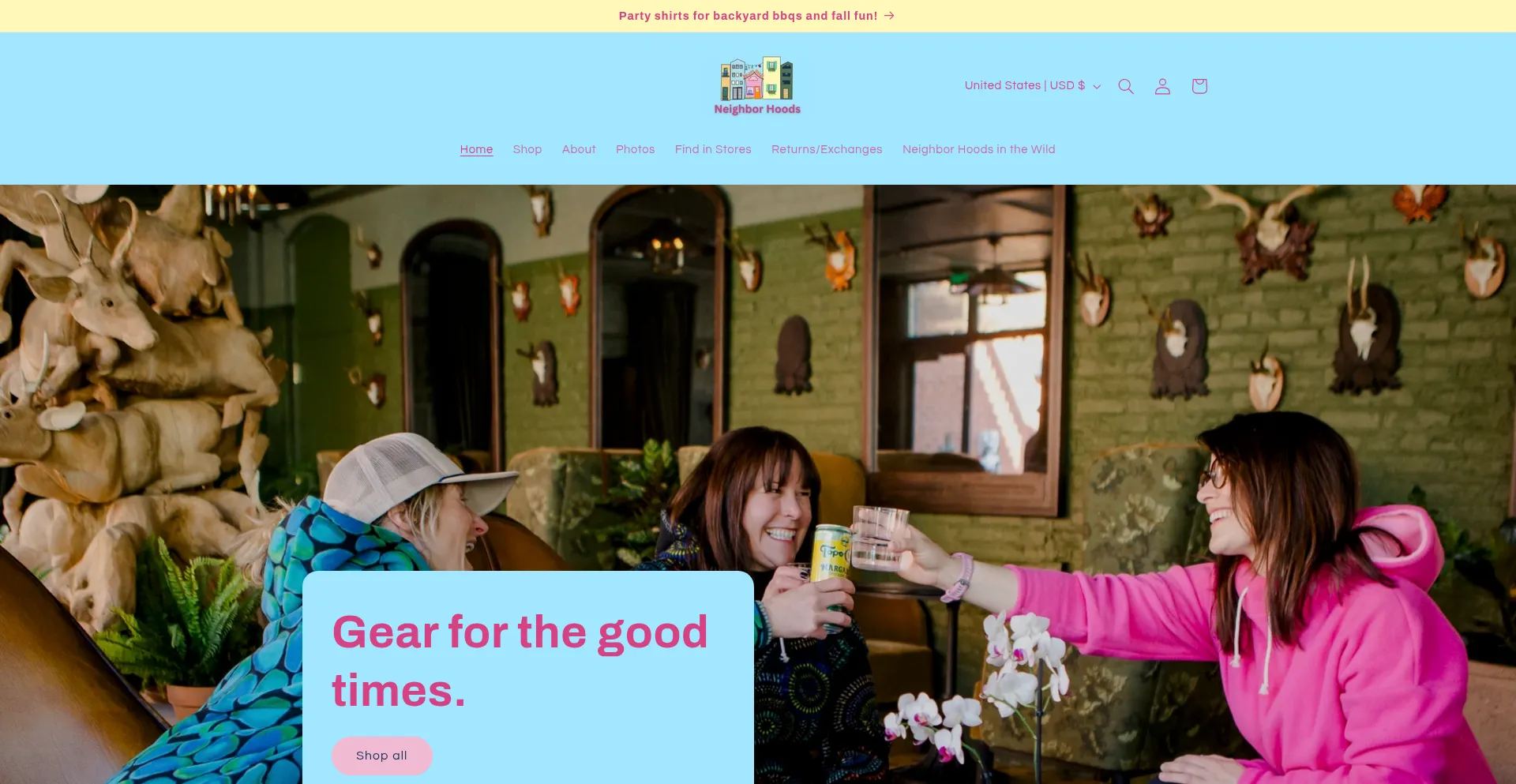 Neighborhoodsgear.com