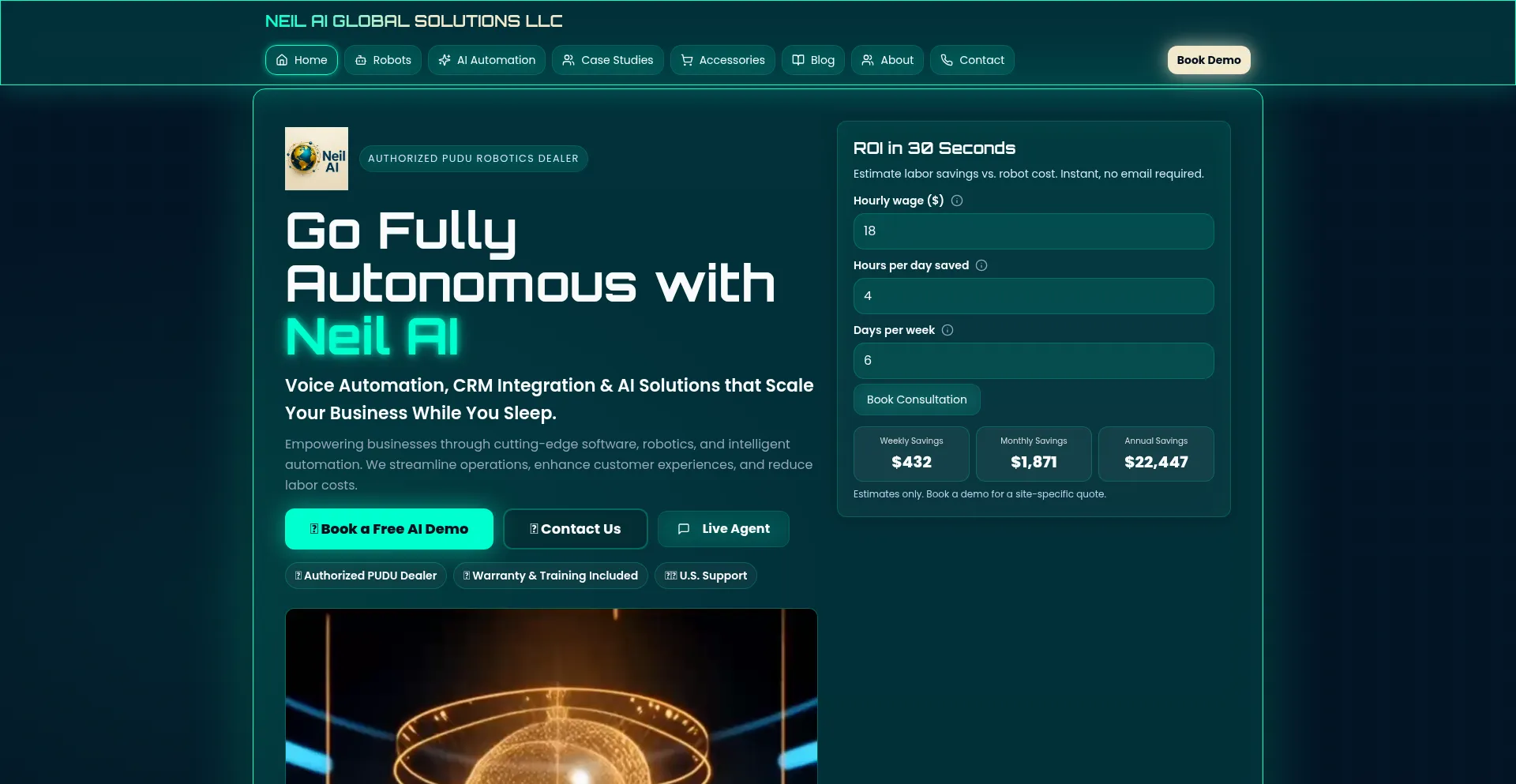 Neilaiglobalsolutionsllc.net