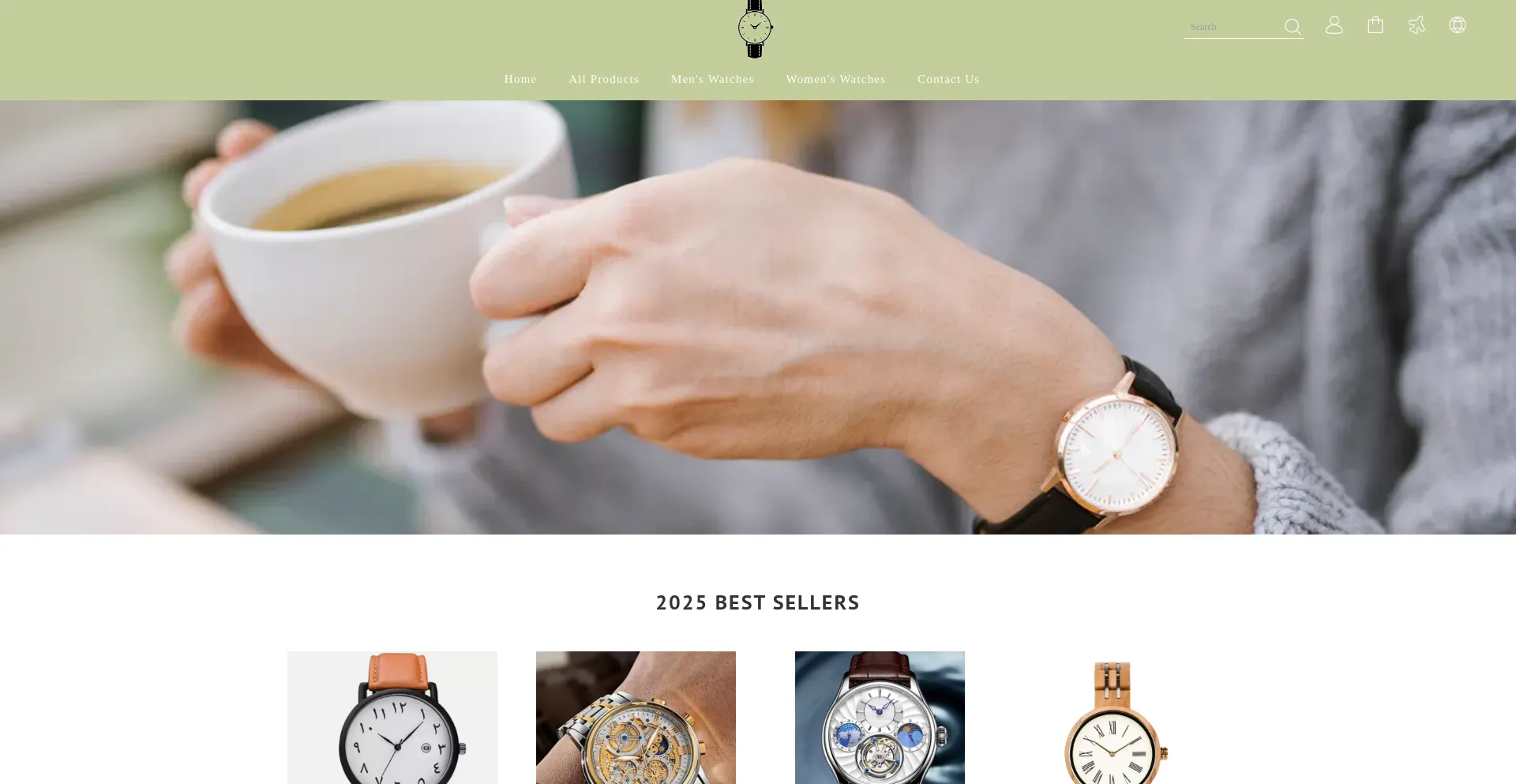 Website screenshot of Neimanbaga.com