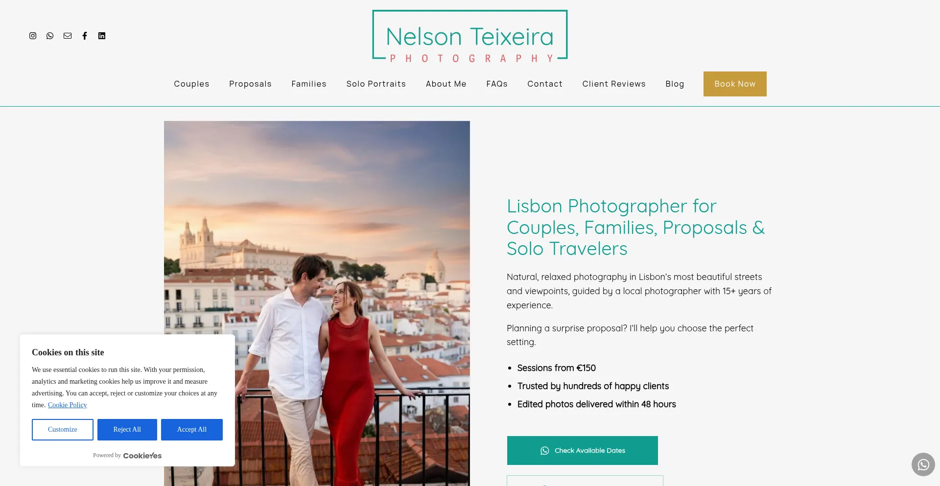 Nelsonteixeira.net