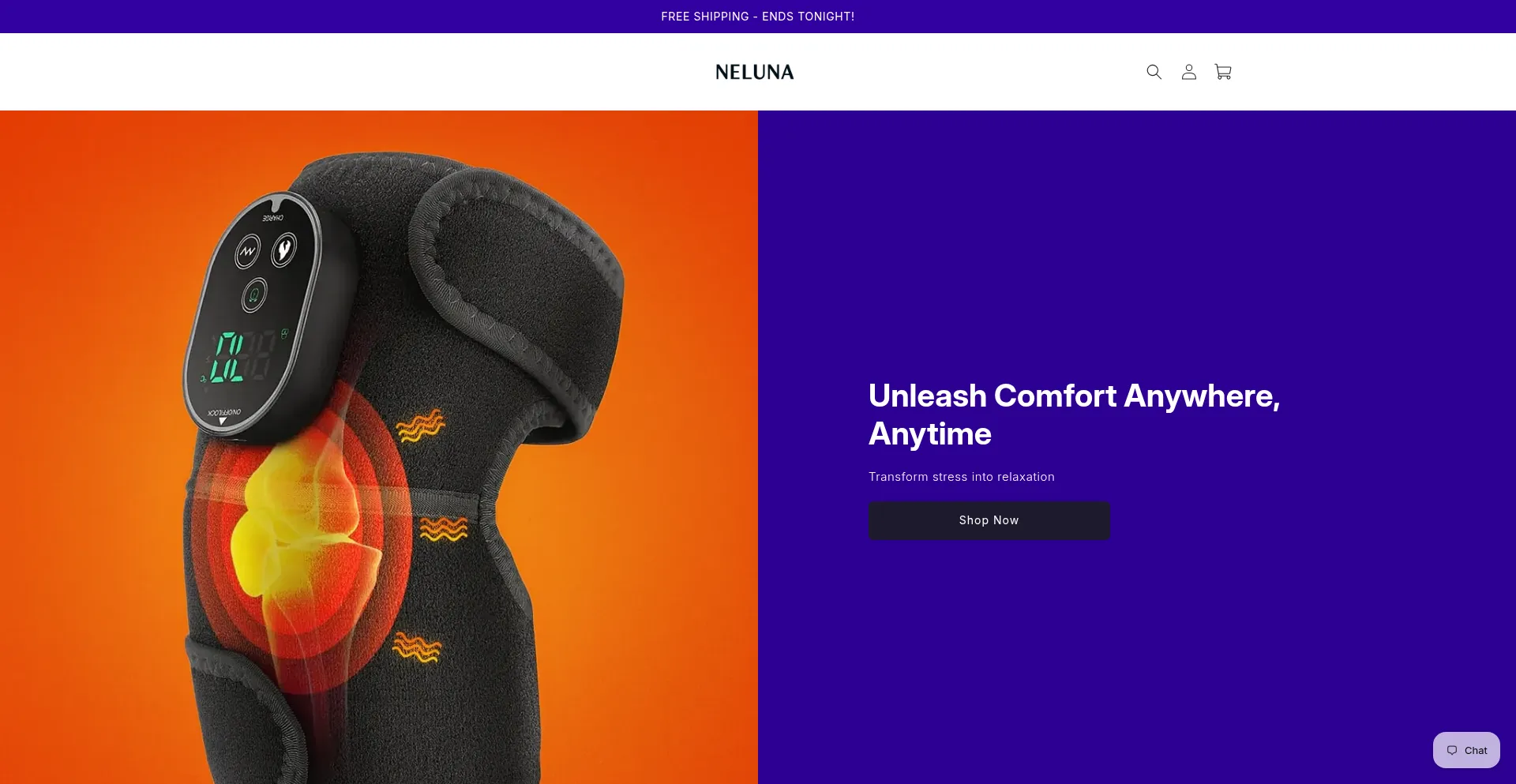 Nelunahealth.com