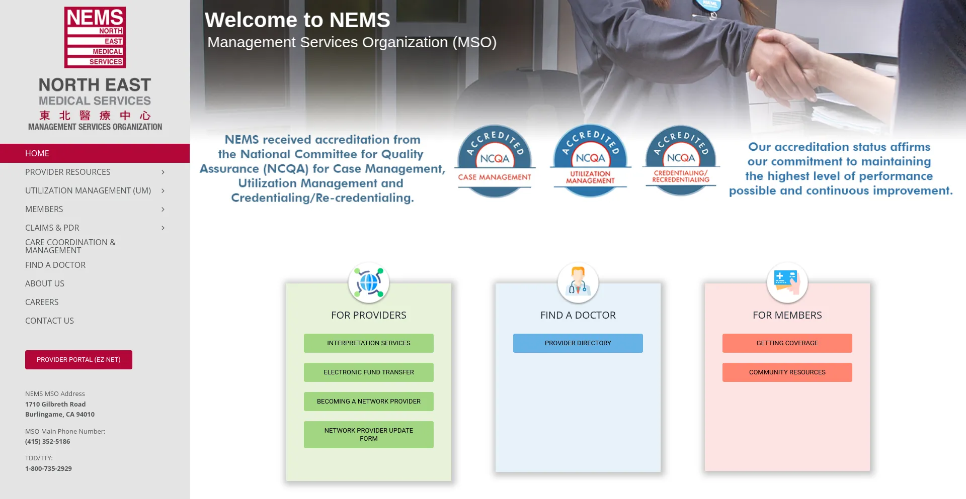 Nemsmso.org