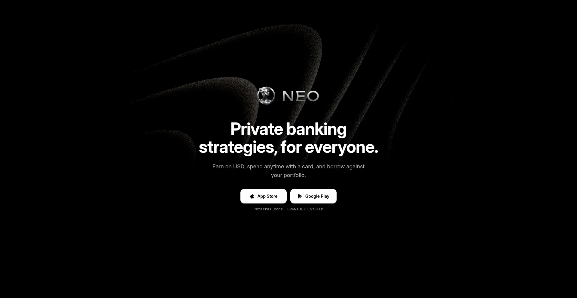 Neo.bank.xyz