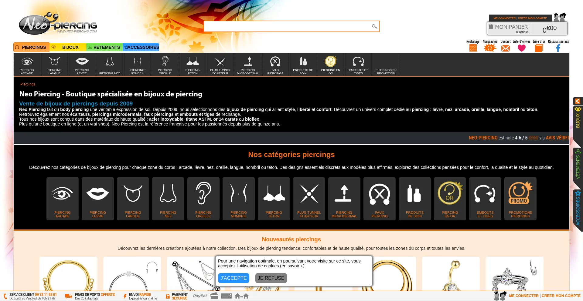 Neo-piercing.com