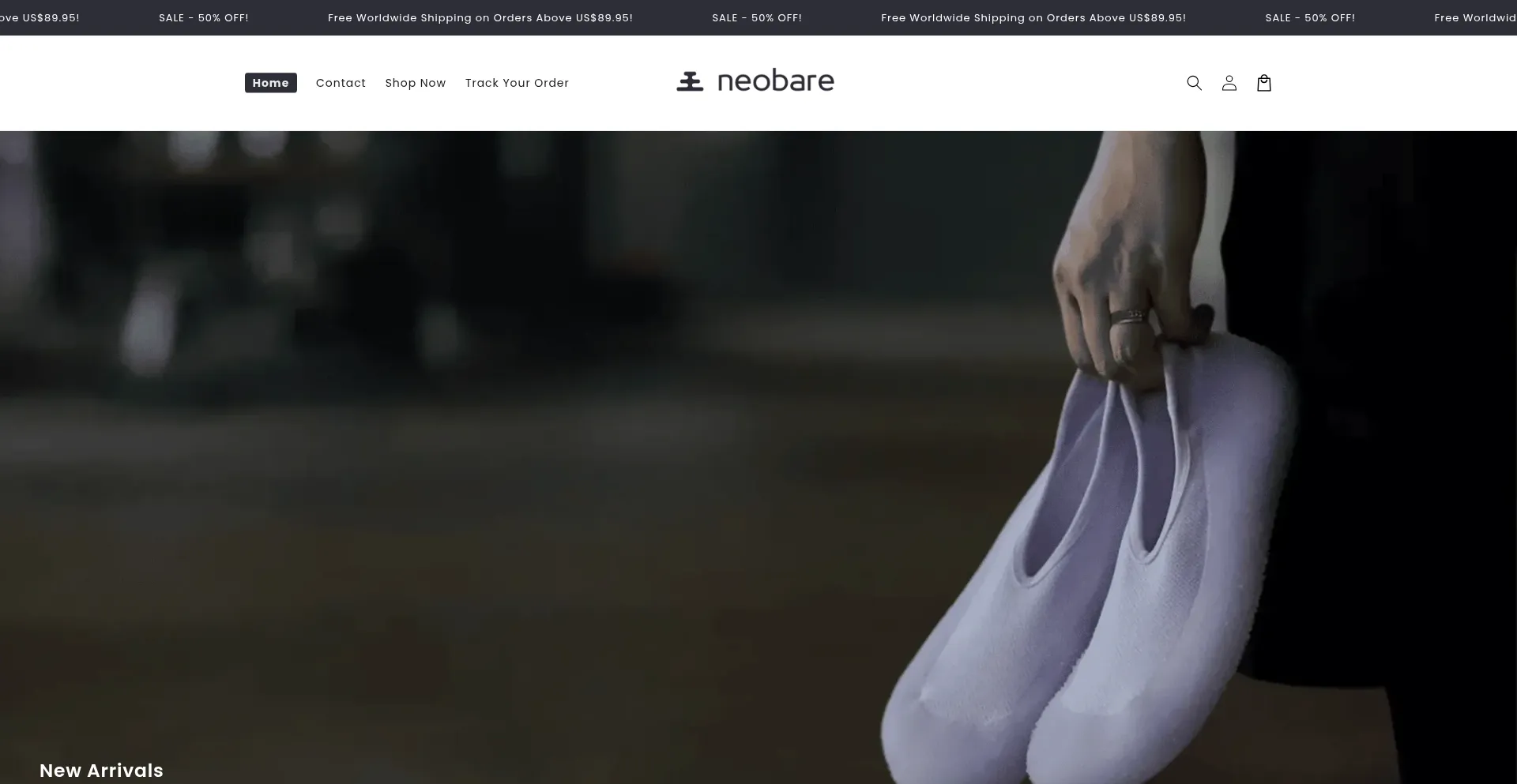 Neobare.com