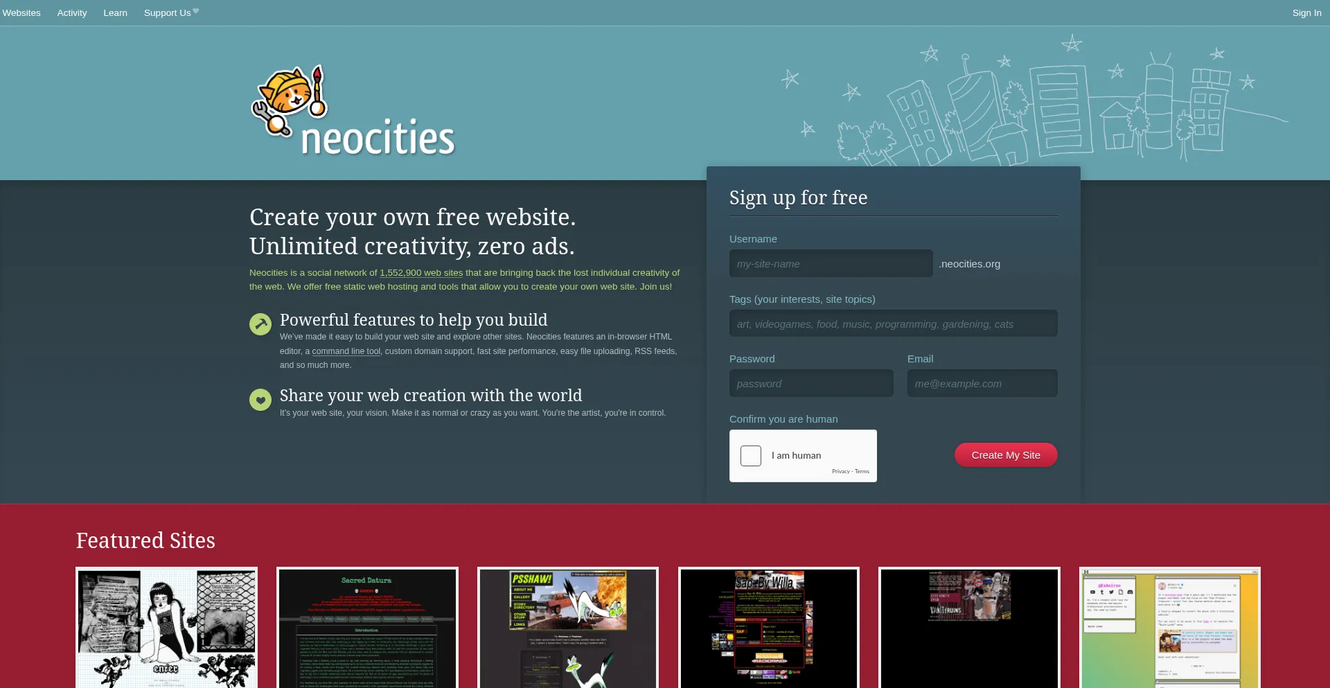 Neocities.org