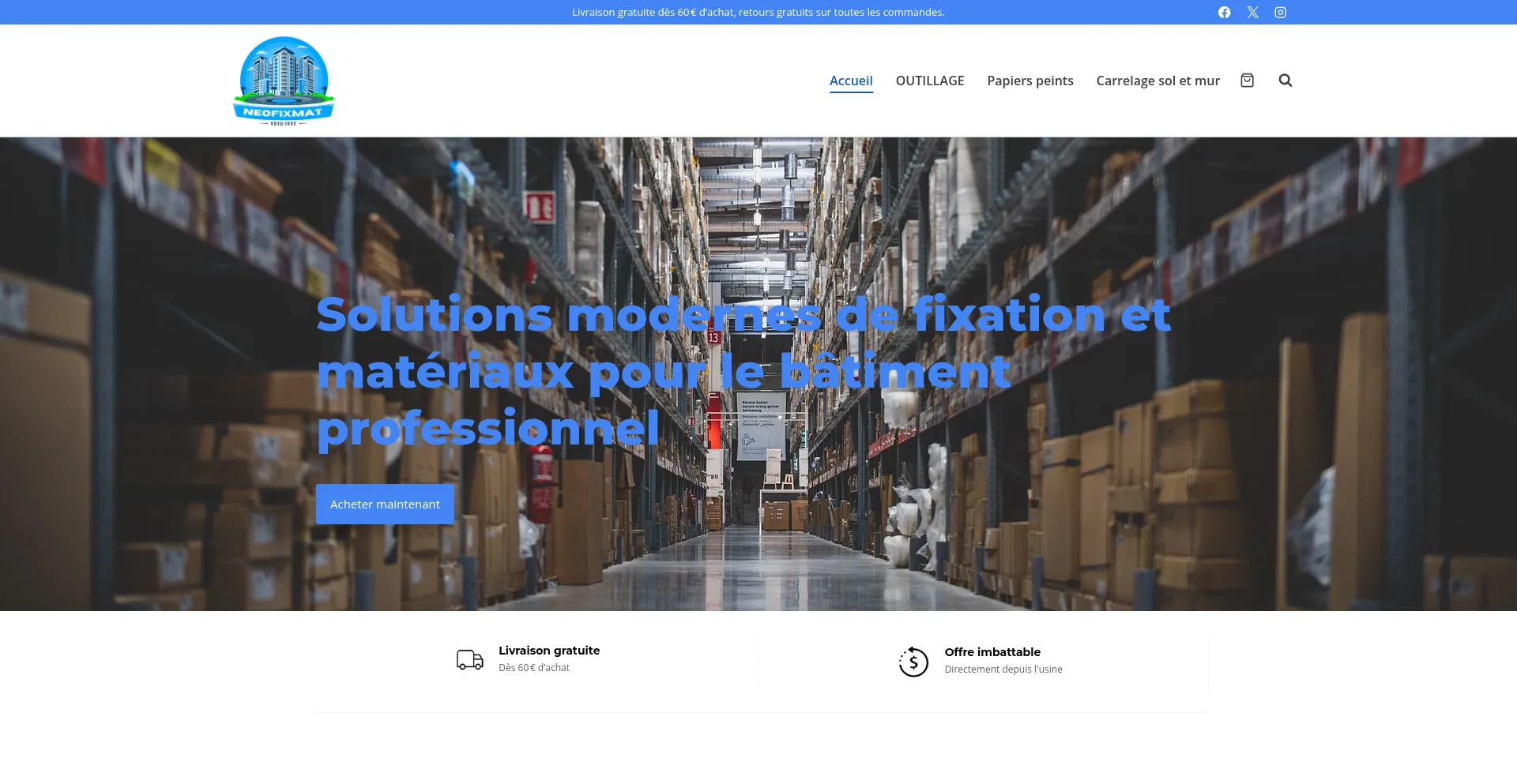 Neofixmat.com