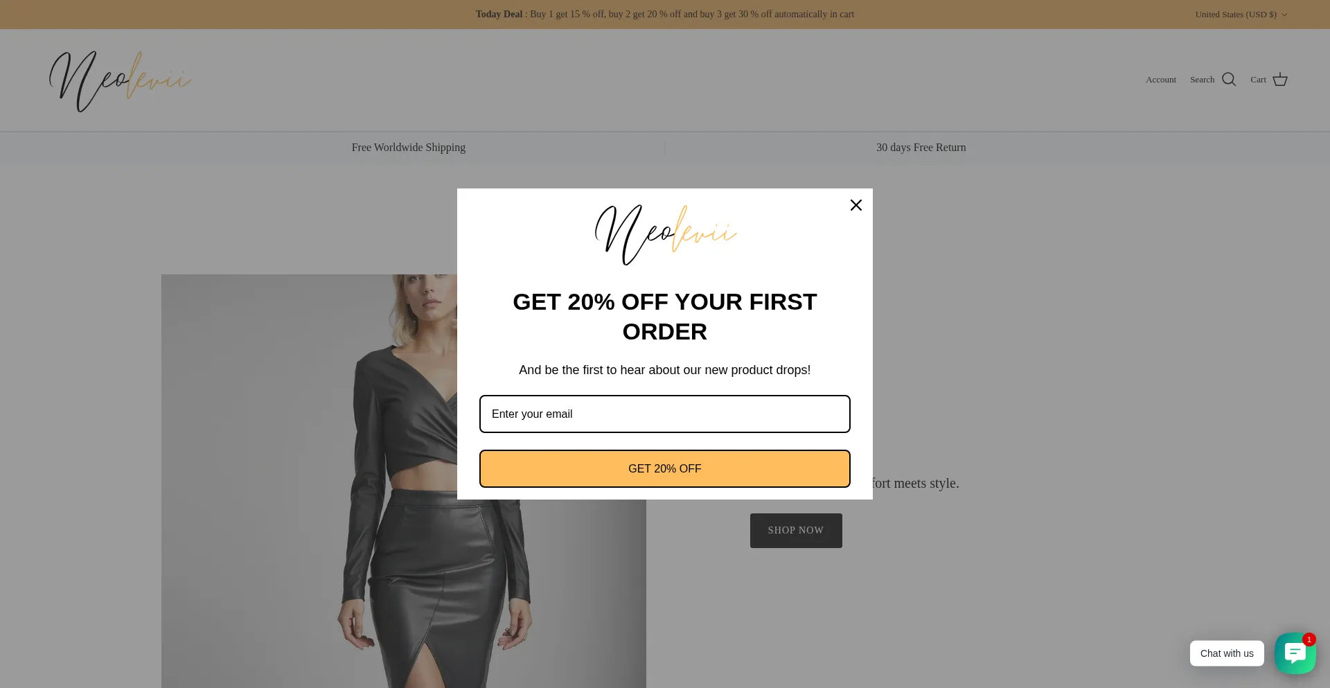 Neolevii.com
