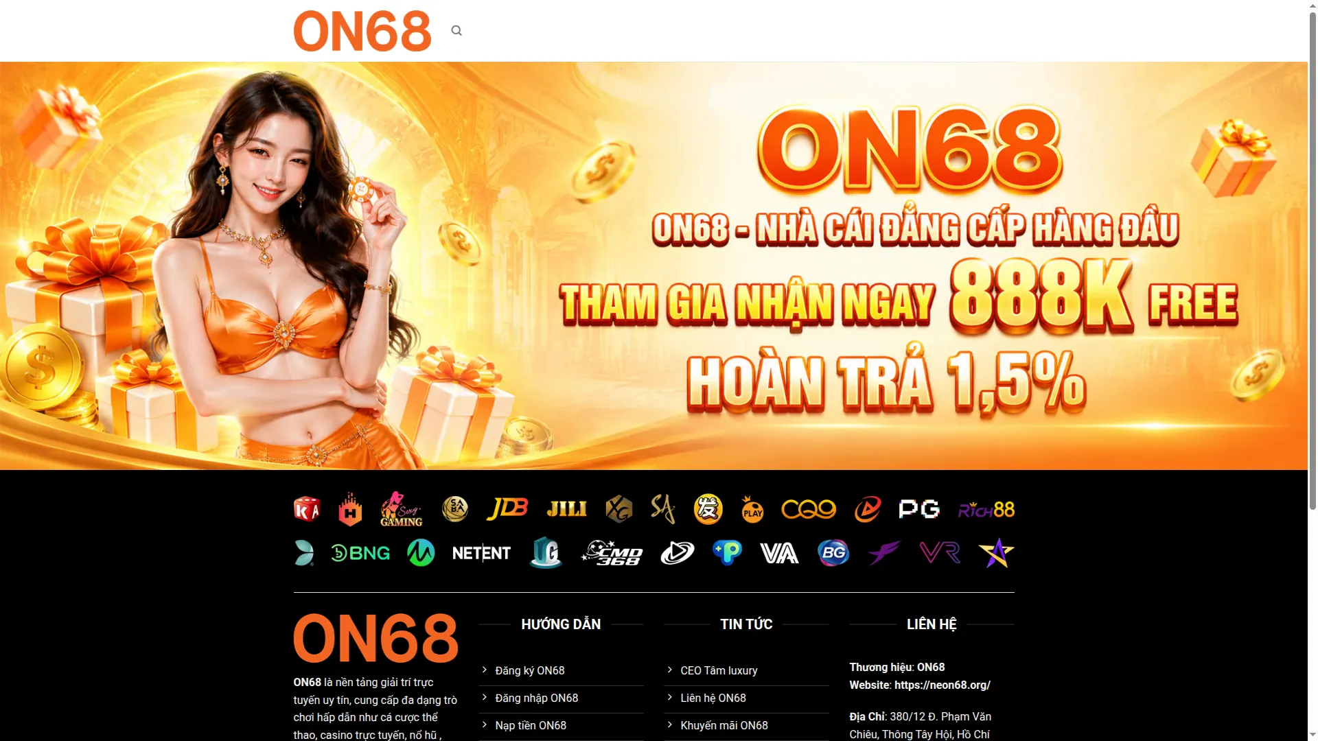 Neon68.org