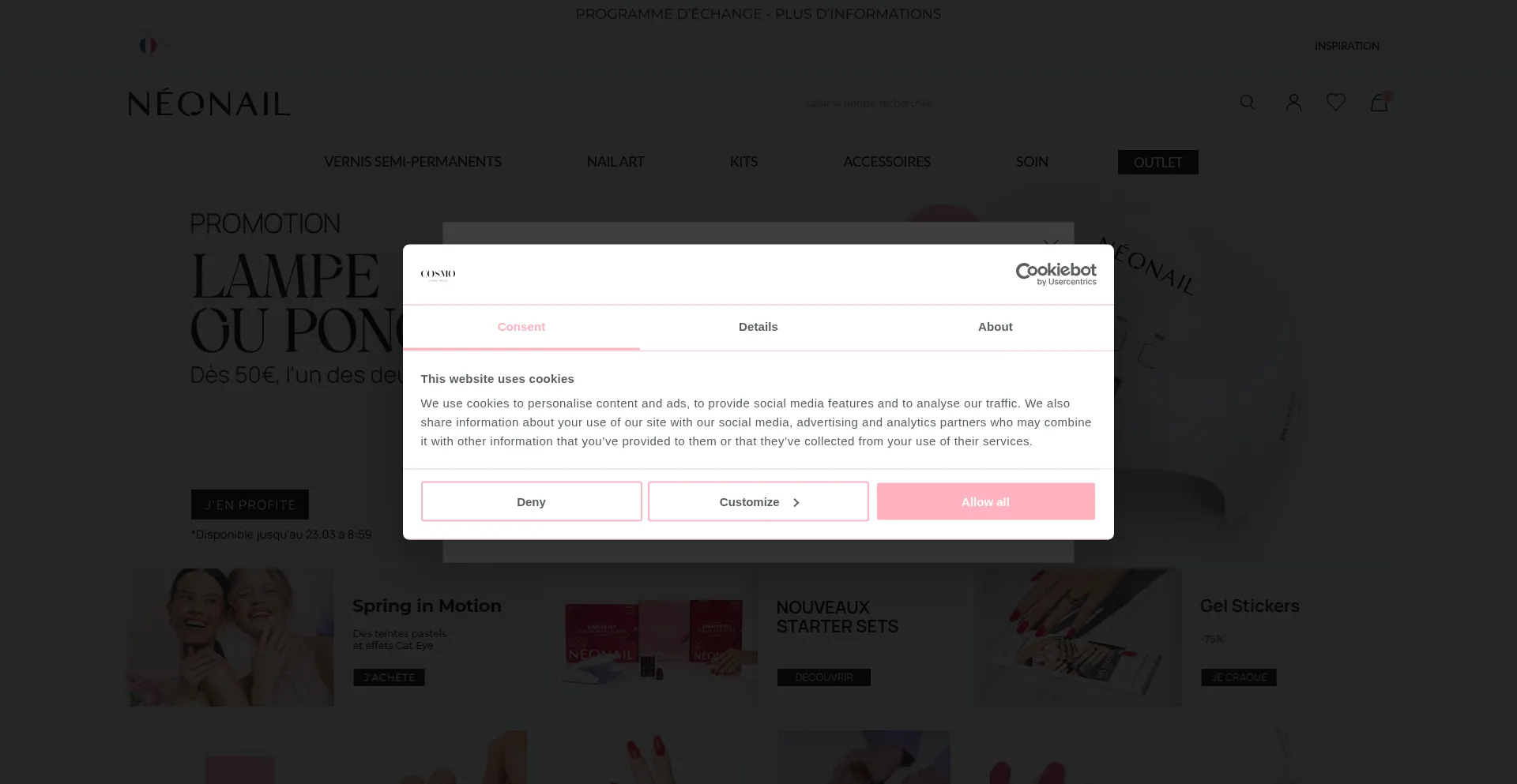 Neonail.fr