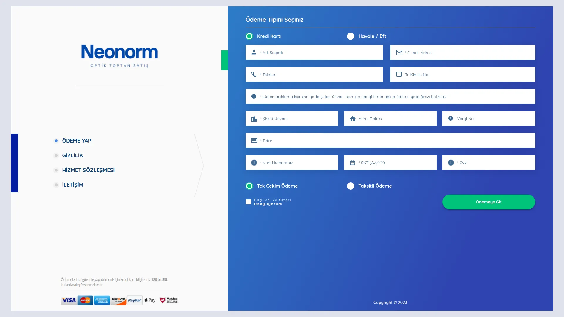 Neonorm.com.tr