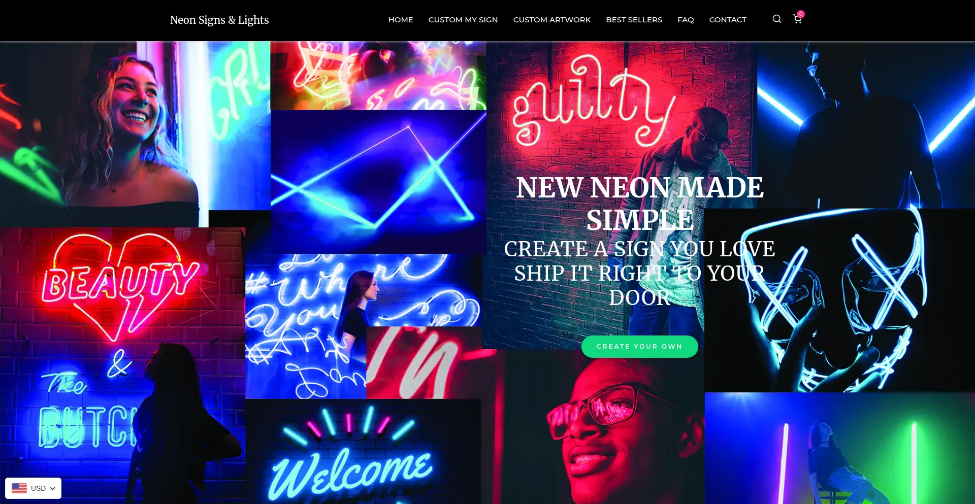 Neonsignslights.com
