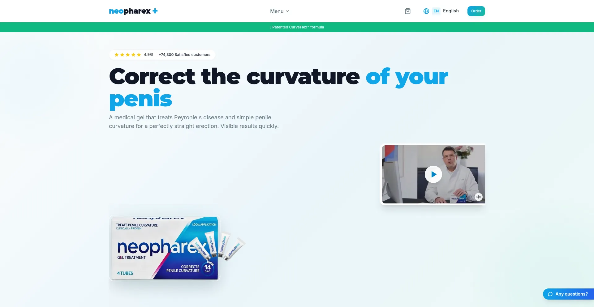 Neopharex.com