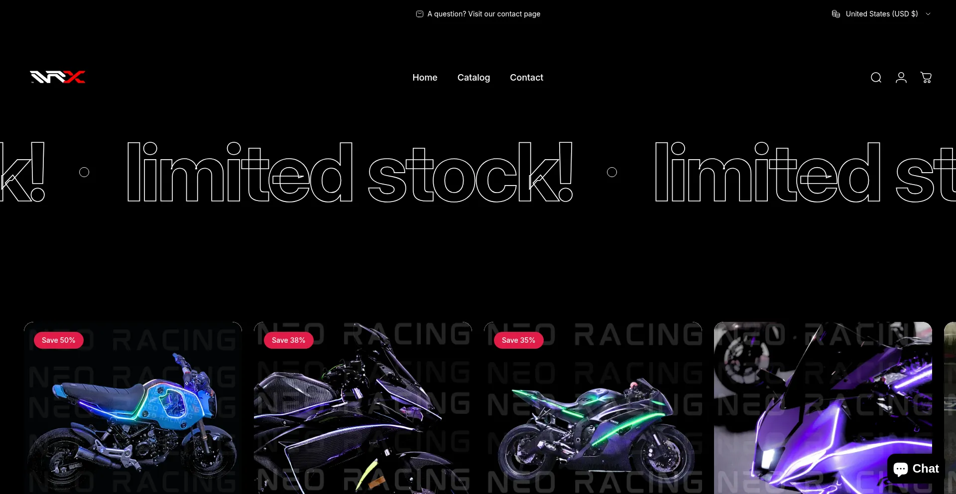 Neoracing.store
