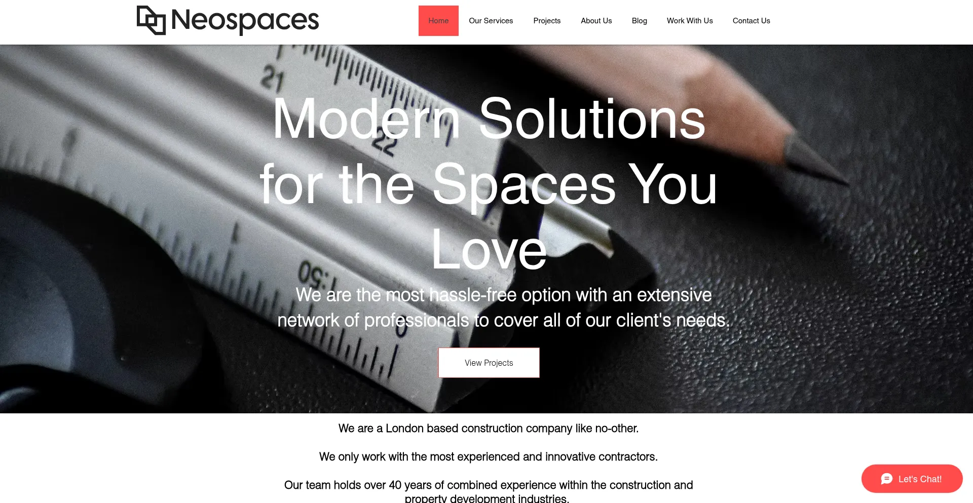 Neospaces.co.uk