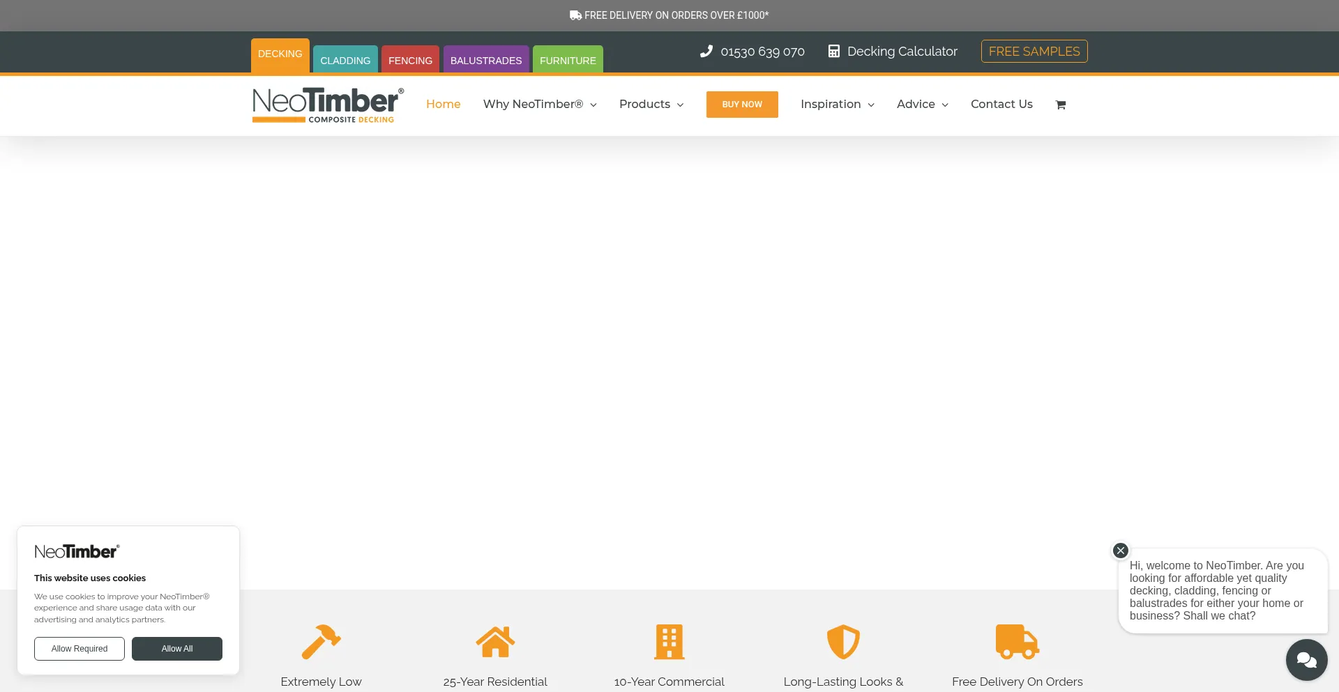 Neotimber.com